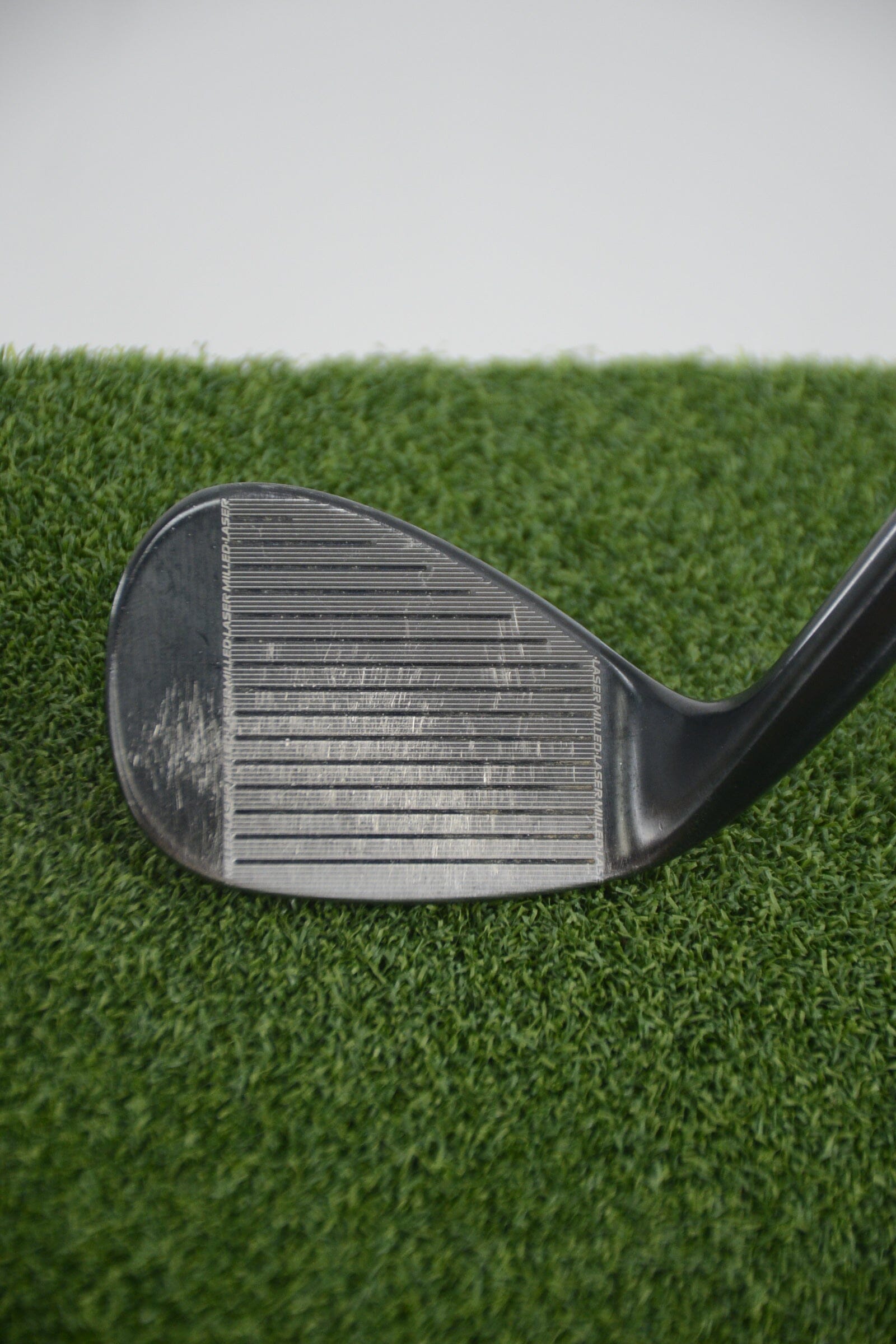 Cleveland CG15 Black Pearl 50 Degree Wedge Wedge Flex 35.5" Golf Clubs GolfRoots 