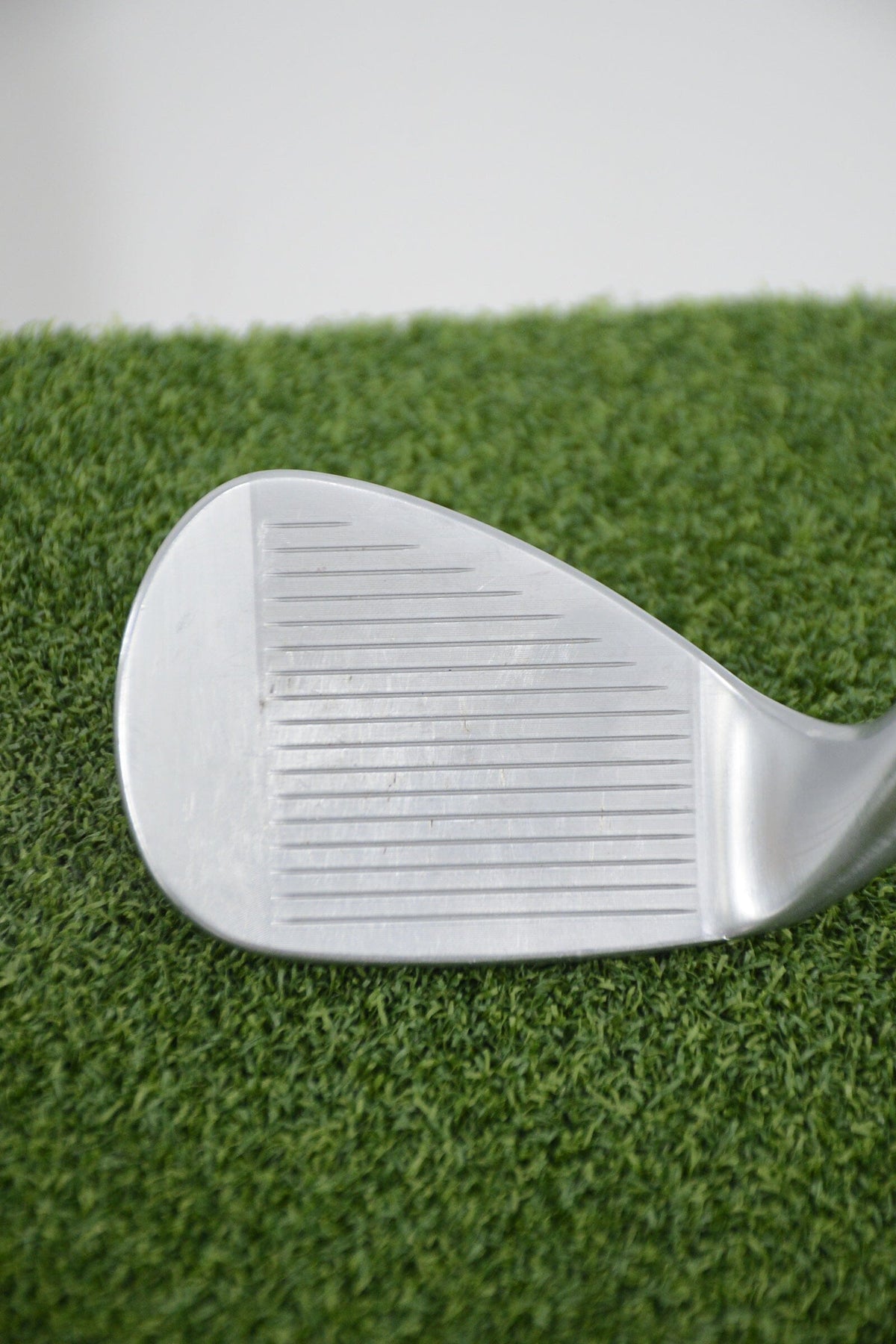Titleist Vokey SM8 Tour Chrome 54 Degree Wedge S Flex 35.25" Golf Clubs GolfRoots 