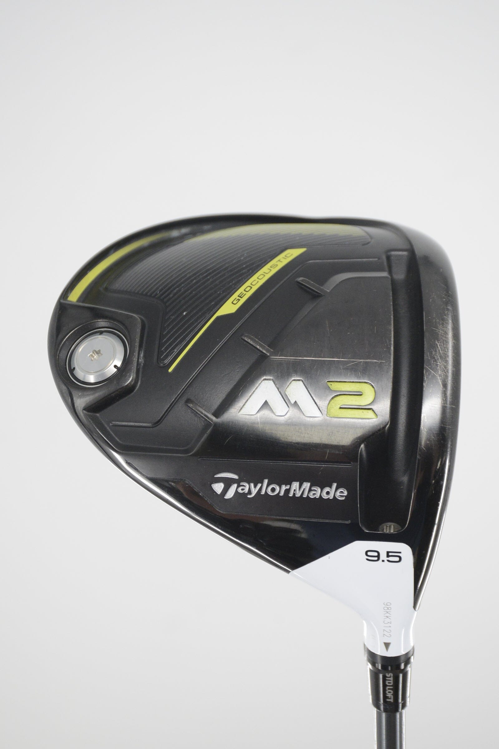 TaylorMade M2 9.5 Degree Driver S Flex 45.5" Golf Clubs GolfRoots 