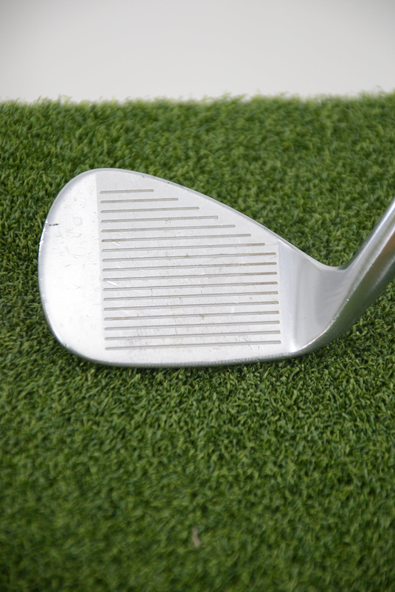 TaylorMade Milled Grind Satin Chrome 60 Degree Wedge Wedge Flex 34.75"