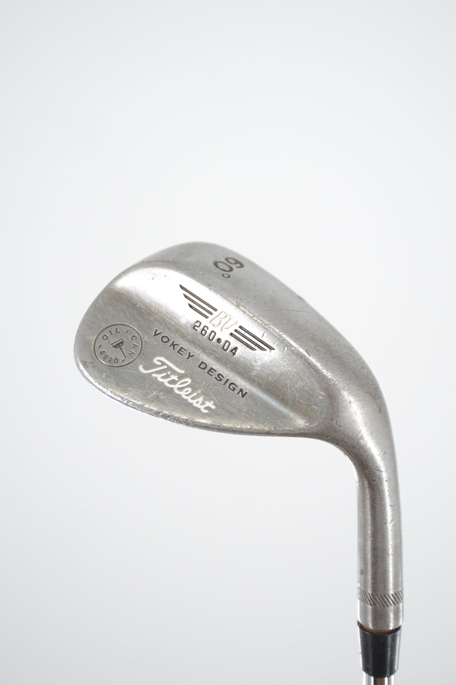 Titleist Vokey Oil Can 200 Series 60 Degree Wedge S Flex 35"