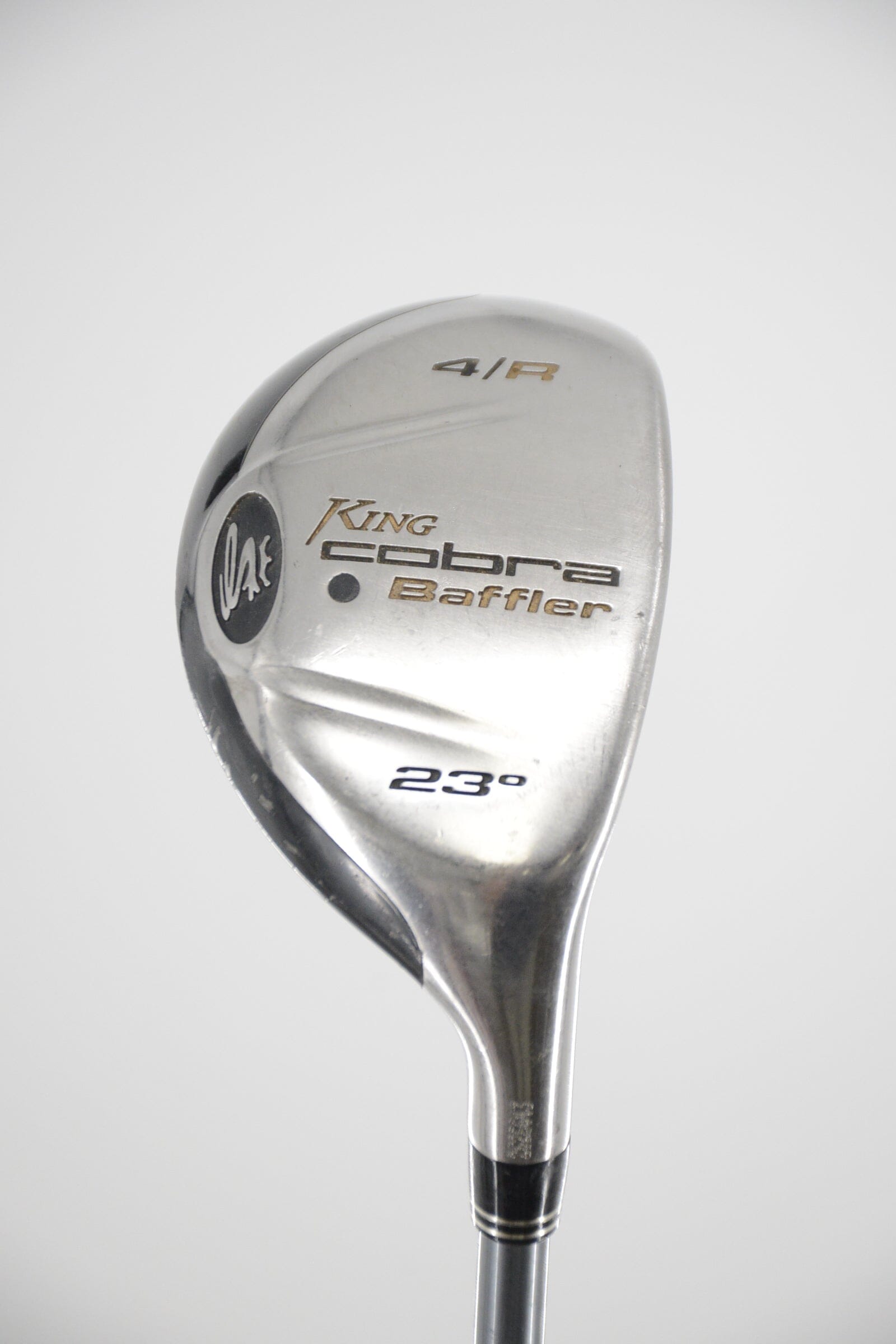 Cobra Baffler 2005 4 Hybrid S Flex 39.75" Golf Clubs GolfRoots 