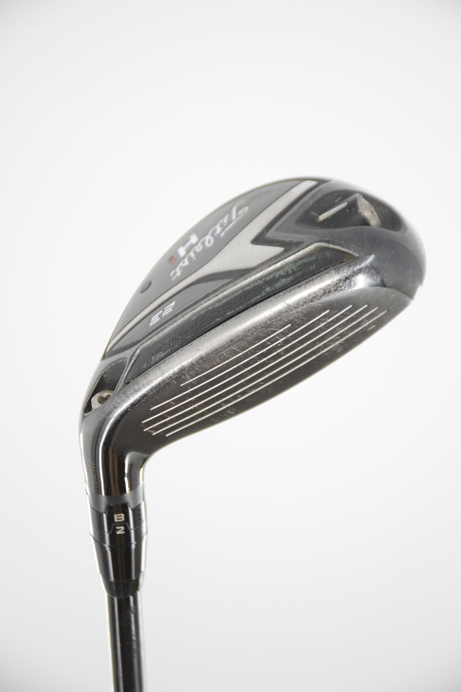Titleist 818 H1 23 Degree Hybrid R Flex 39.25" Golf Clubs GolfRoots 