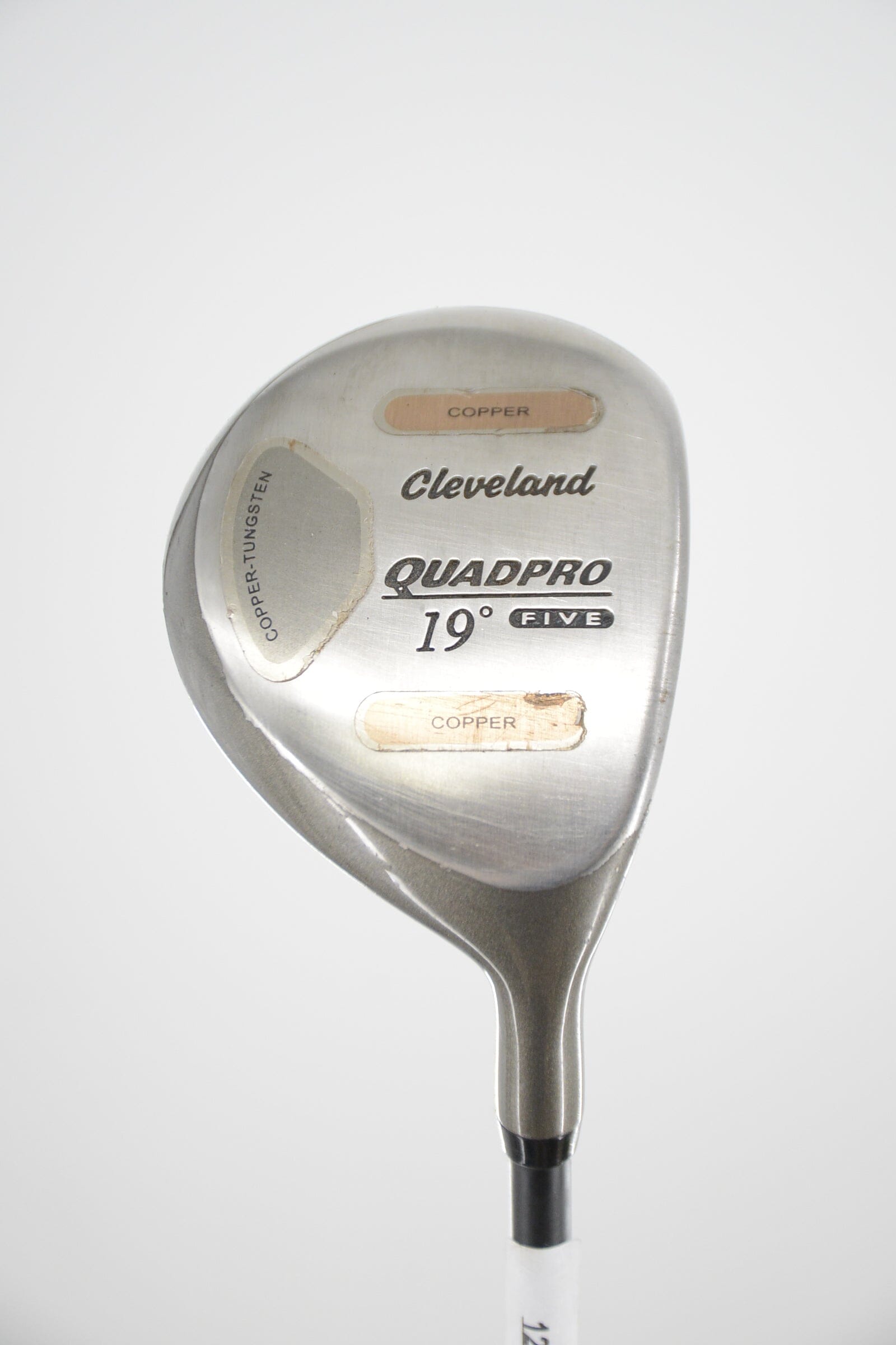 Cleveland Quadpro 5 Wood R Flex 42.25" Golf Clubs GolfRoots 
