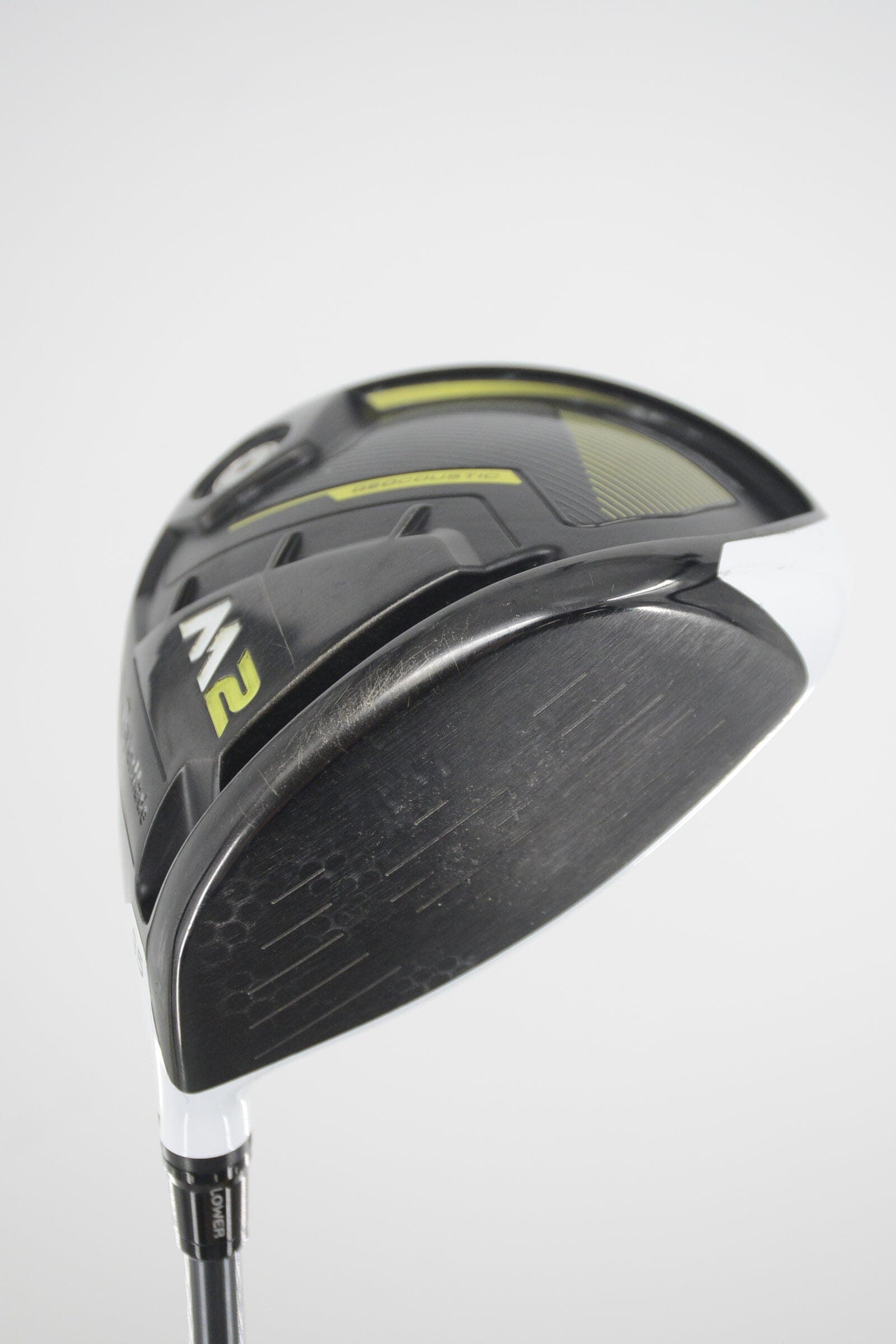 TaylorMade M2 9.5 Degree Driver S Flex 45.5" Golf Clubs GolfRoots 