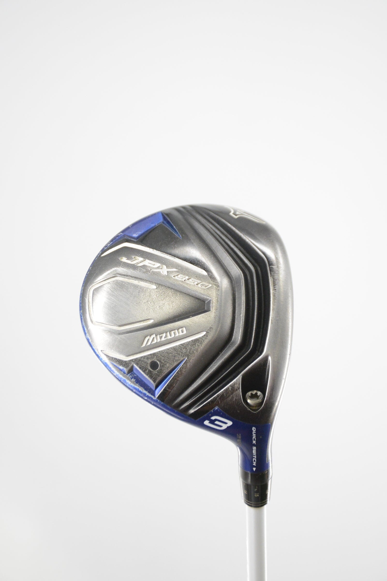 Mizuno JPX-850 3 Wood R Flex 44.5" Golf Clubs GolfRoots 