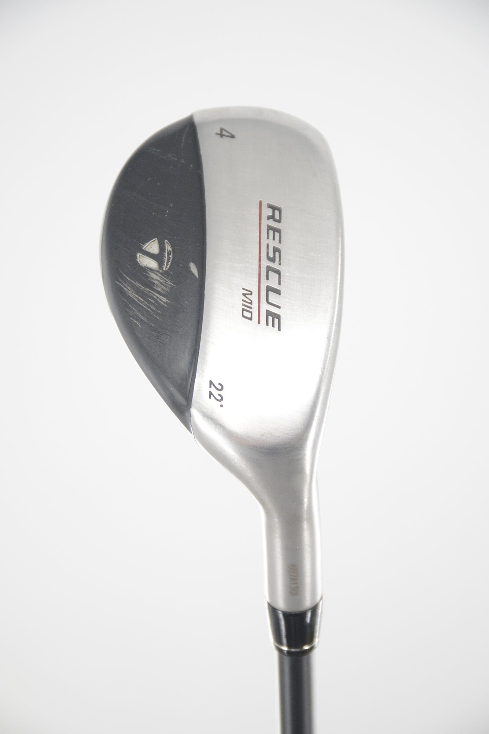 TaylorMade Rescue Mid 4 Hybrid S Flex 39.75" Golf Clubs GolfRoots 