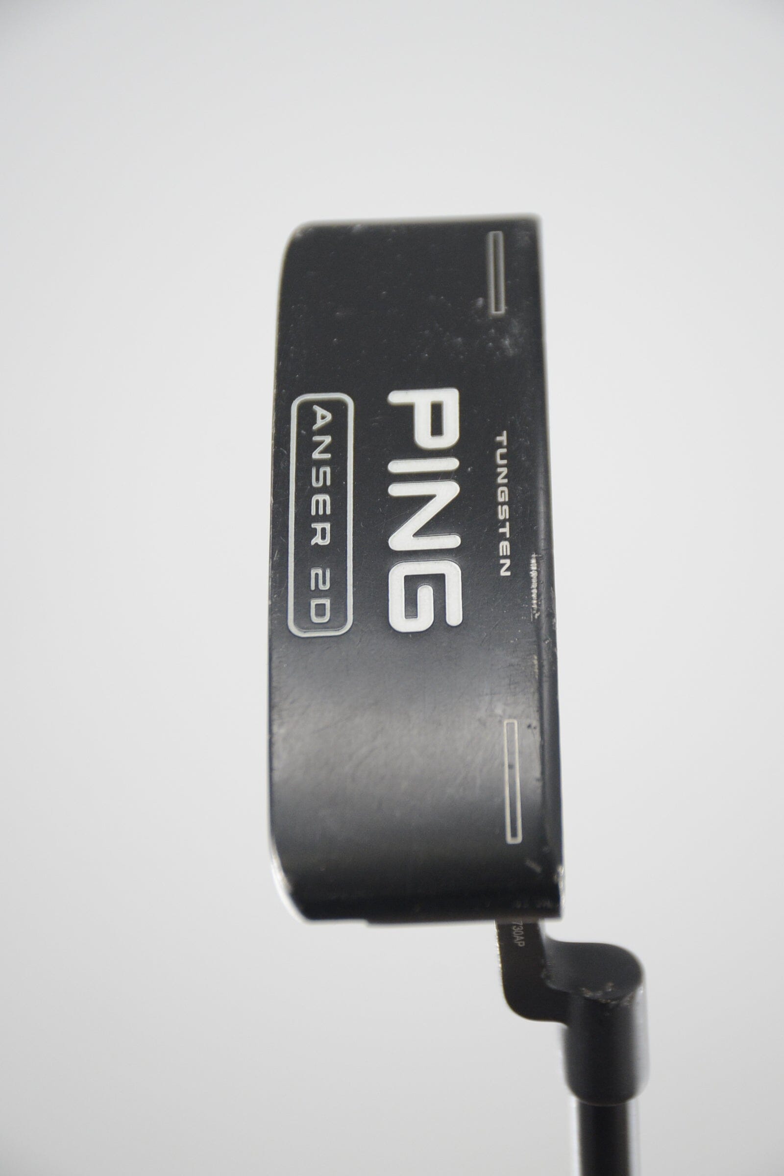 Ping 2023 Anser 2D Putter 35" Golf Clubs GolfRoots 