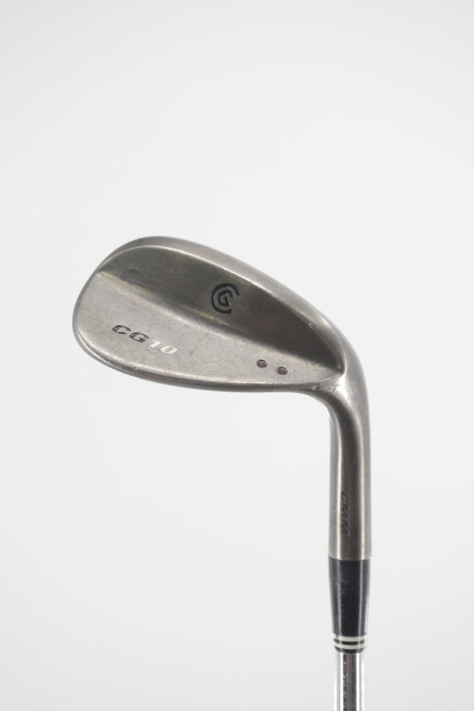 Cleveland CG10 Black Pearl 54 Degree Wedge Wedge Flex 35.25" Golf Clubs GolfRoots 
