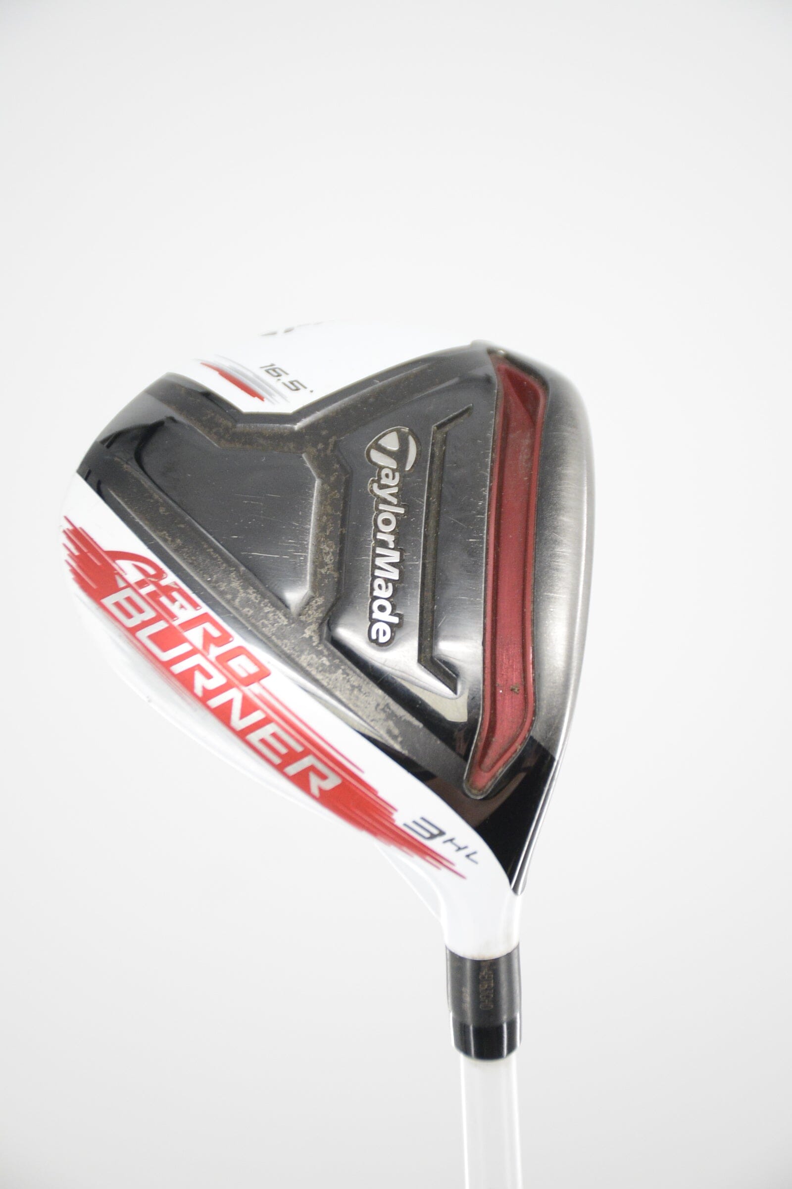 TaylorMade Aeroburner 3HL Wood R Flex 43" Golf Clubs GolfRoots 
