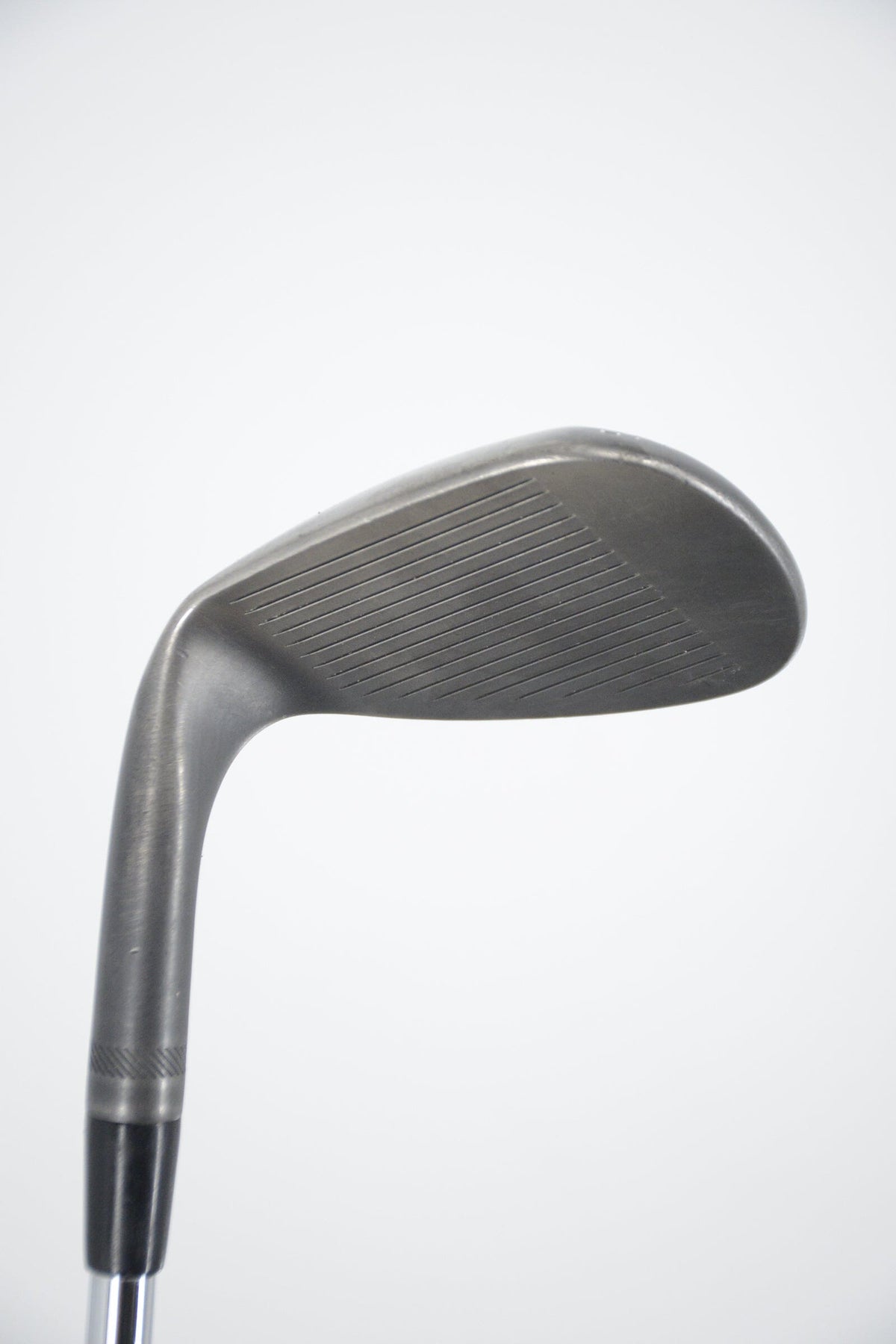 Titleist Vokey SM6 Jet Black 56 Degree Wedge S Flex 35.25" Golf Clubs GolfRoots 