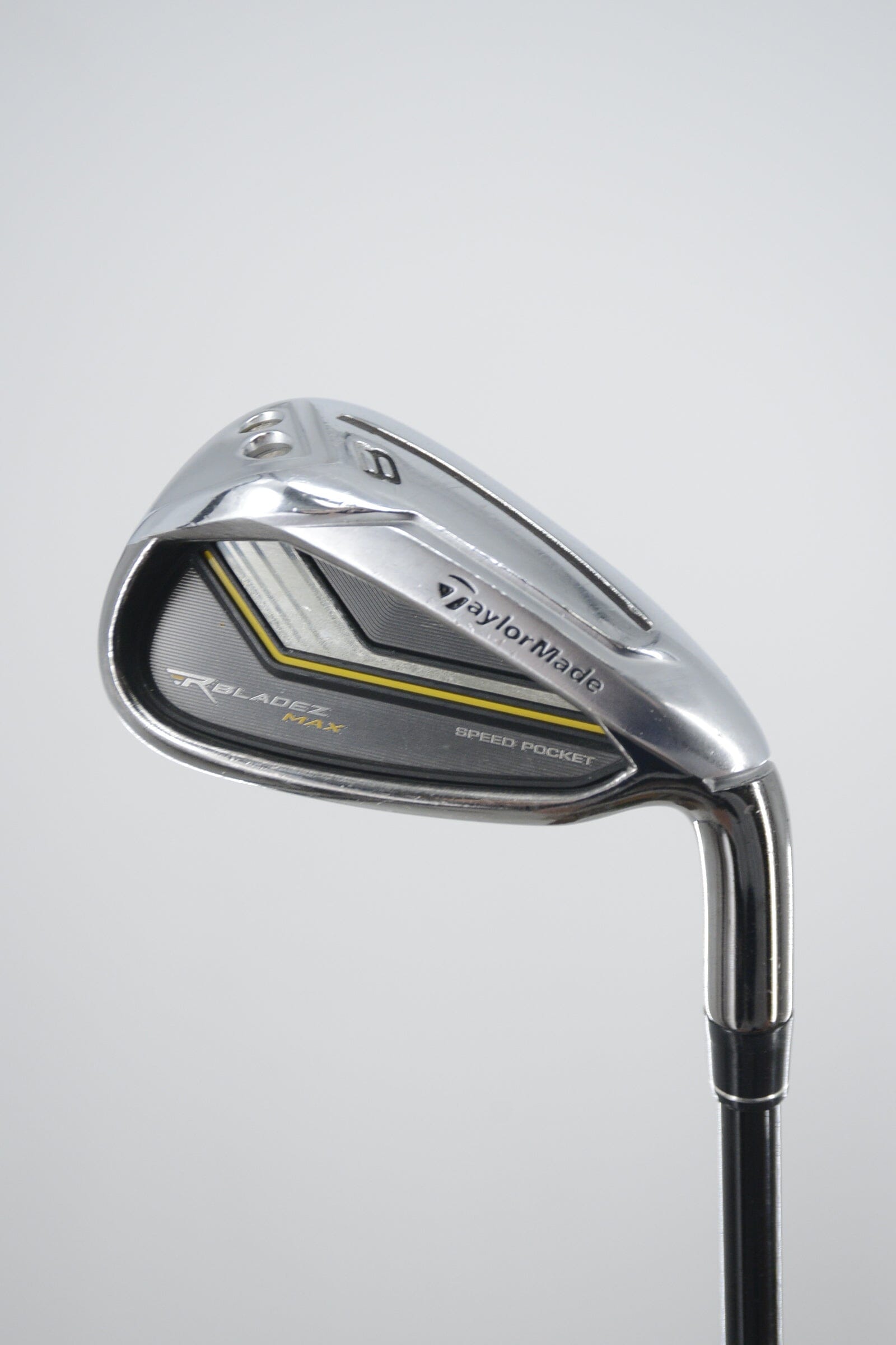 Women's TaylorMade Rbladez Max 8 Iron W Flex 35" Golf Clubs GolfRoots 