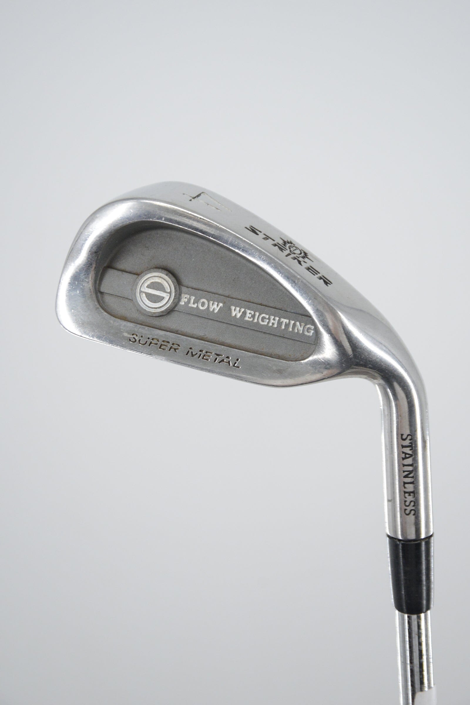 Striker Flow 4 Iron S Flex 37.25" Golf Clubs GolfRoots 
