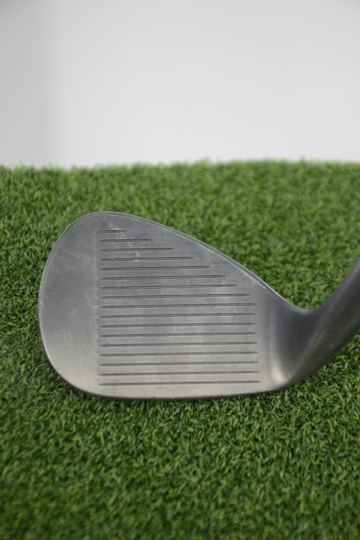 Titleist Vokey SM6 Jet Black 56 Degree Wedge S Flex 35.25" Golf Clubs GolfRoots 