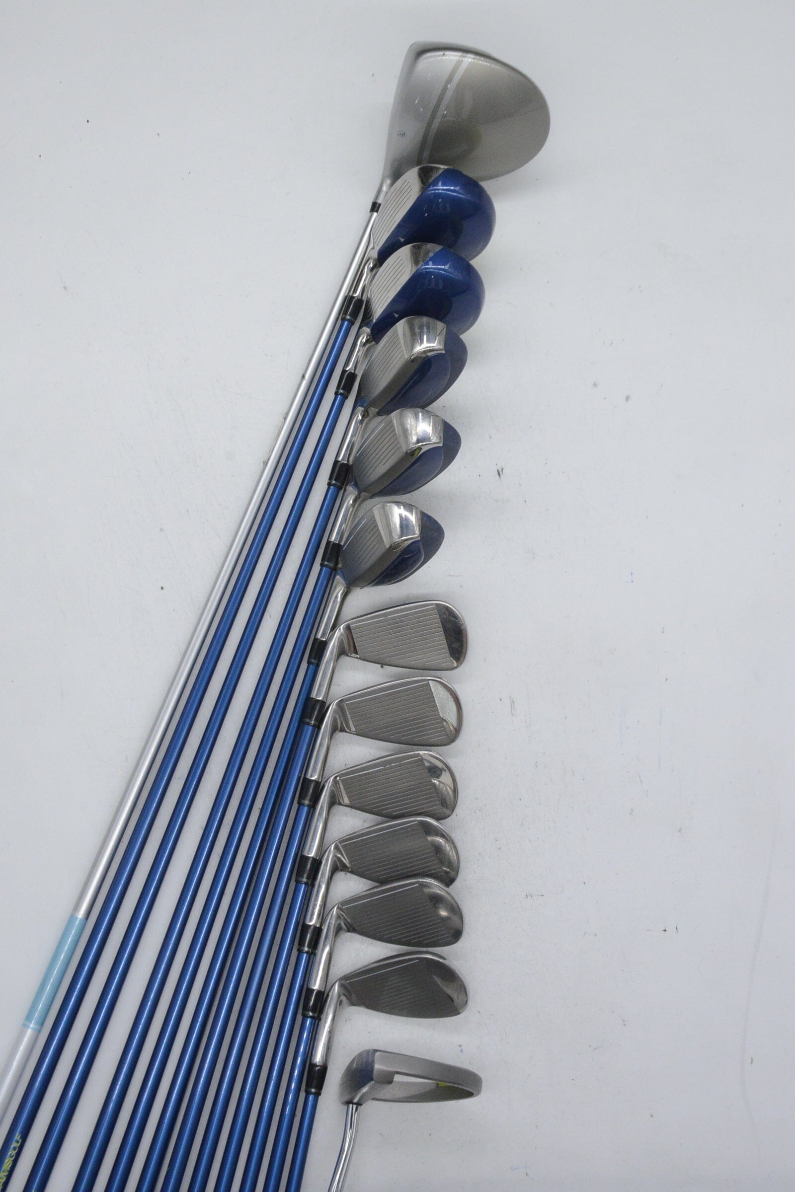 Women's Adams Idea A3OS Mixed Full Set W Flex Std Length Golf Clubs GolfRoots 
