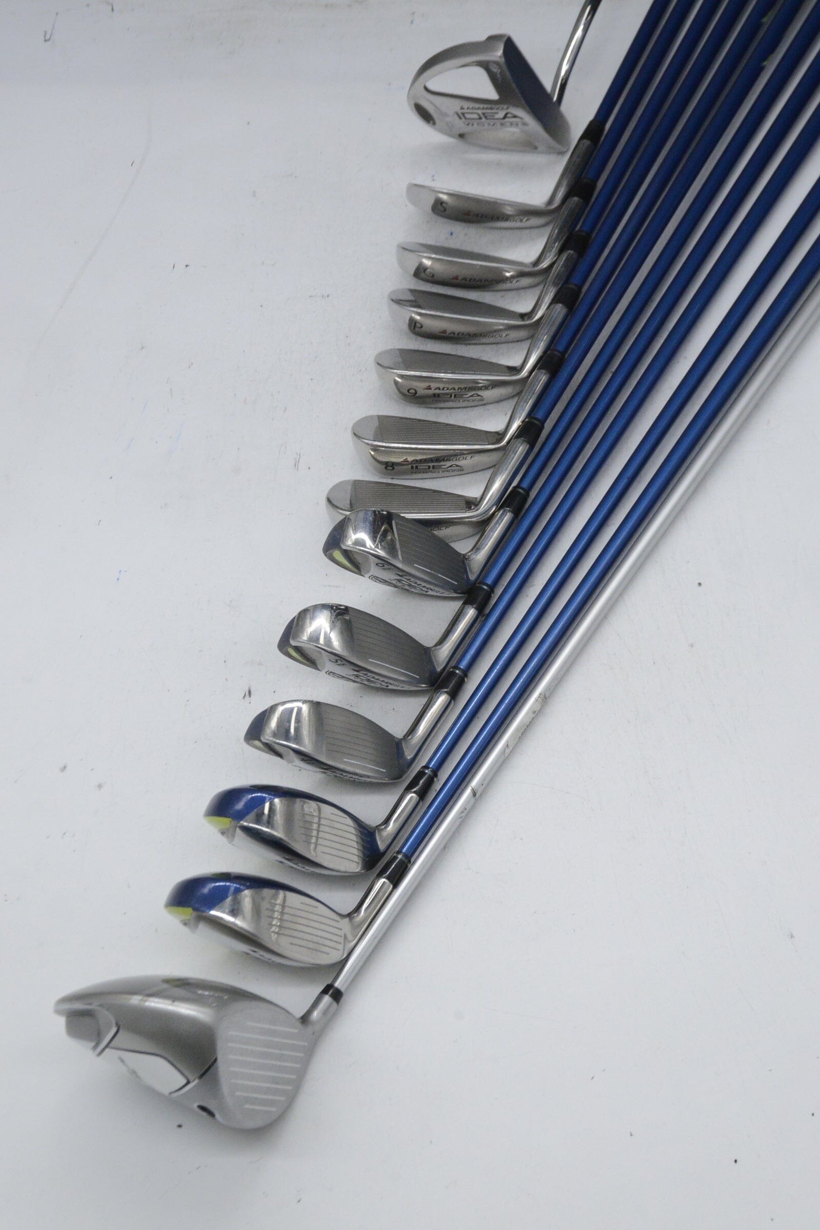 Women's Adams Idea A3OS Mixed Full Set W Flex Std Length Golf Clubs GolfRoots 
