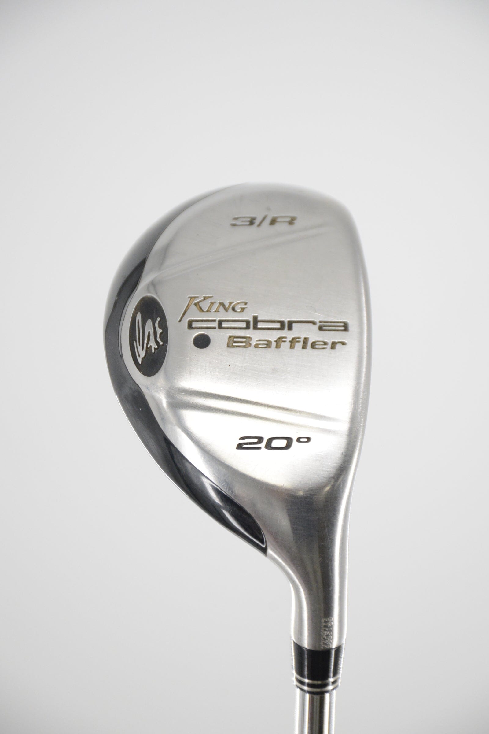 Cobra Baffler 2012 3 Hybrid S Flex 39.75" Golf Clubs GolfRoots 