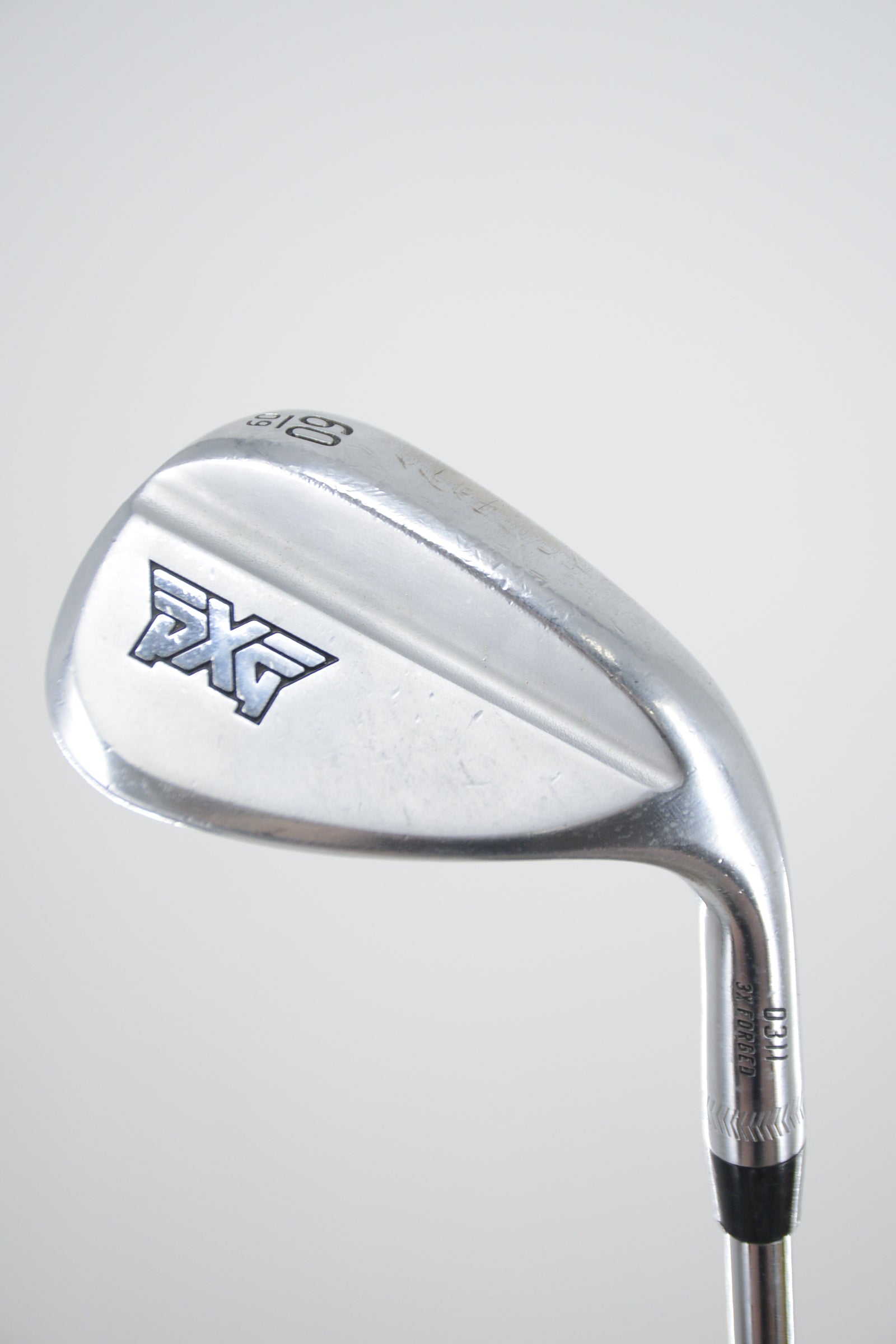 PXG 0311 3X Forged Chrome 60 Degree Wedge SR Flex 34.75"