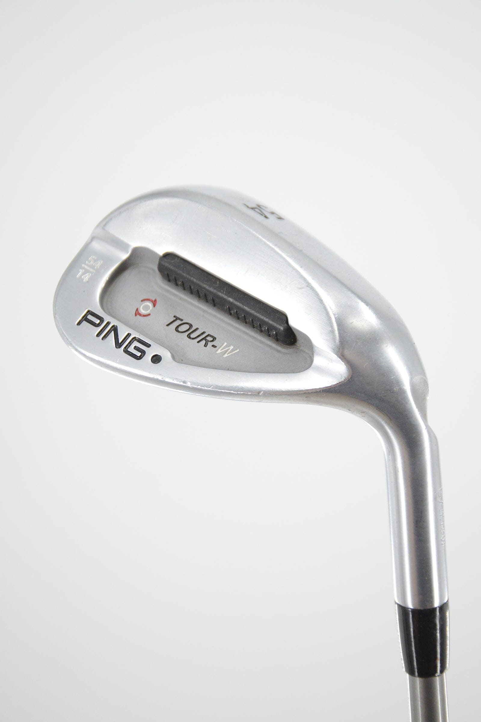 Ping Tour-W Brushed Silver 54 Degree Wedge R Flex 35" Golf Clubs GolfRoots 