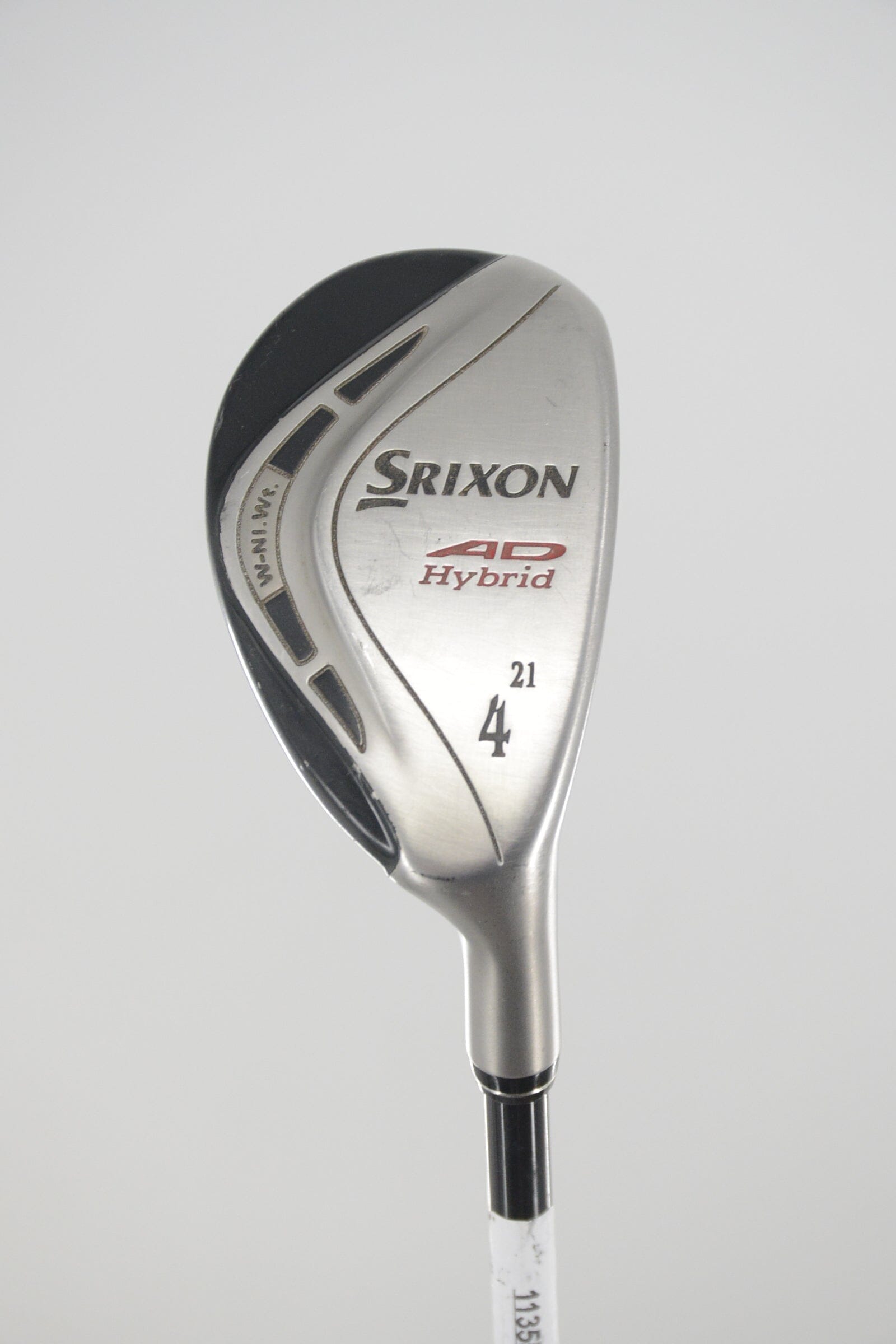 Srixon Ad Hybrid 4 Hybrid S Flex 40" Golf Clubs GolfRoots 