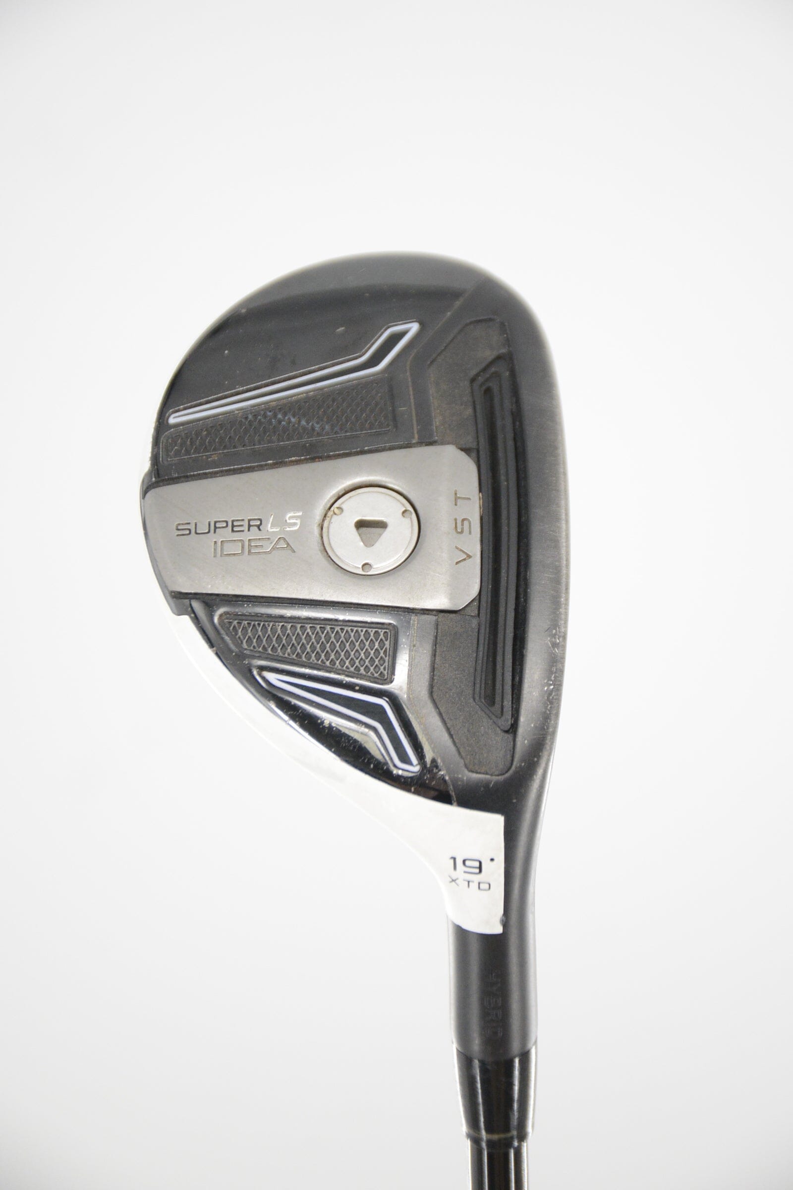 Adams Idea Super Ls 19 Degree Hybrid S Flex 40.75" Golf Clubs GolfRoots 