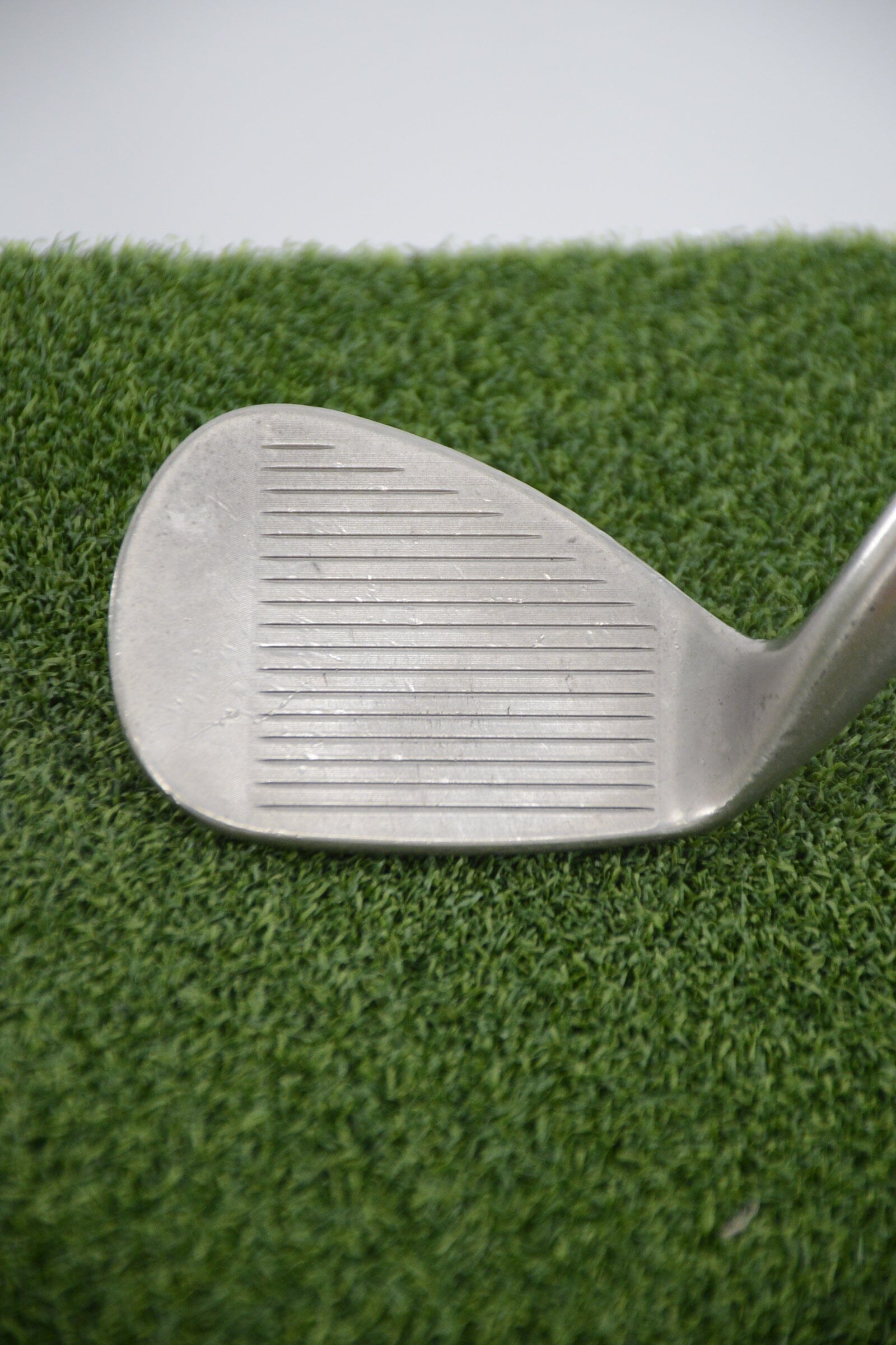 Titleist Vokey SM6 Tour Chrome 60 Degree Wedge Wedge Flex 34.75" Golf Clubs GolfRoots 