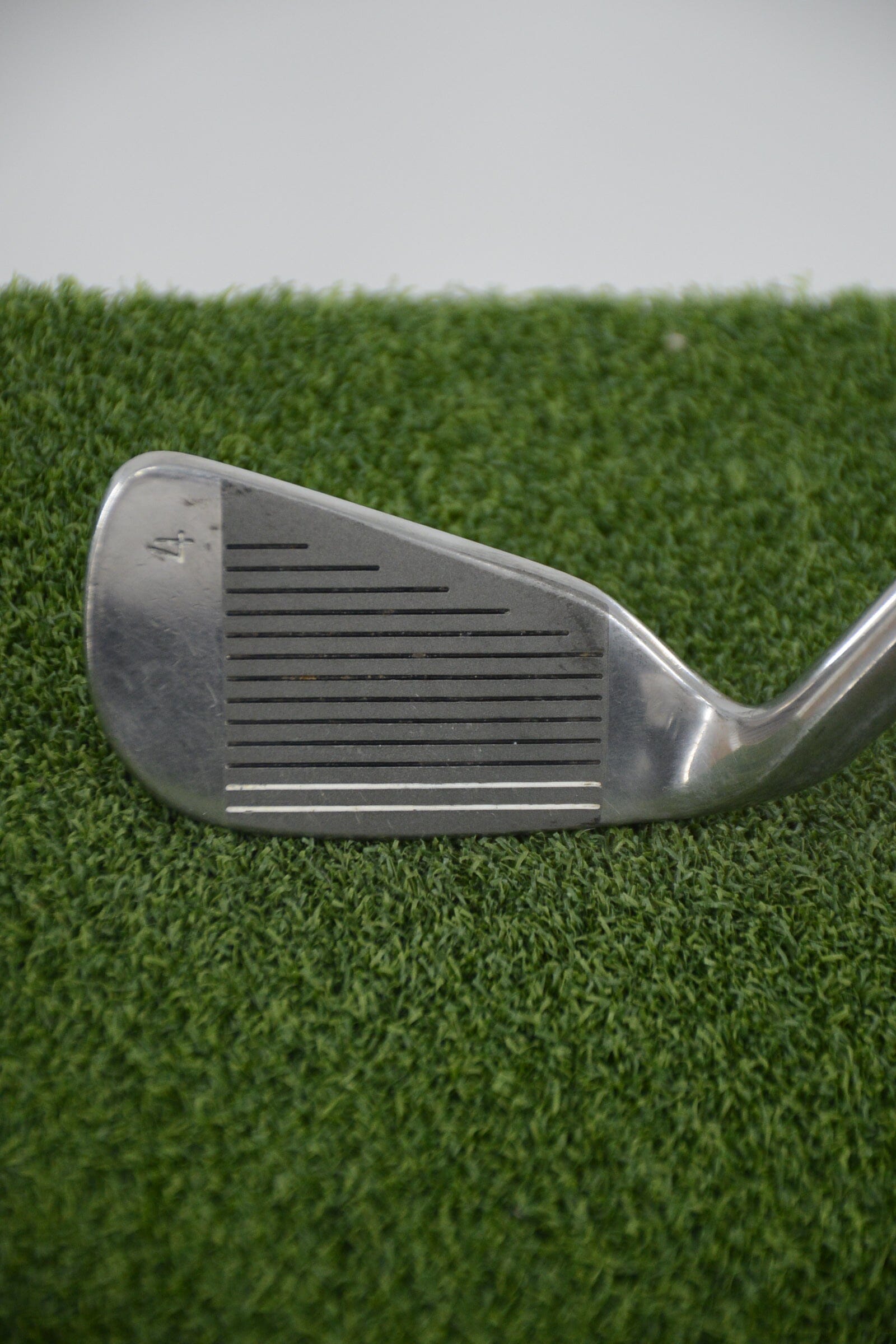 Striker Flow 4 Iron S Flex 37.25" Golf Clubs GolfRoots 