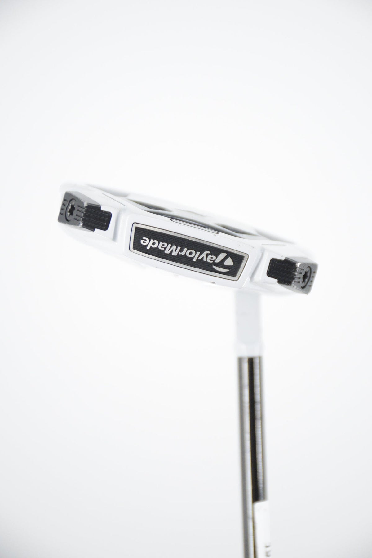 TaylorMade Spider X Chalk/White SINgle Bend Putter 34.5" Golf Putters TaylorMade 