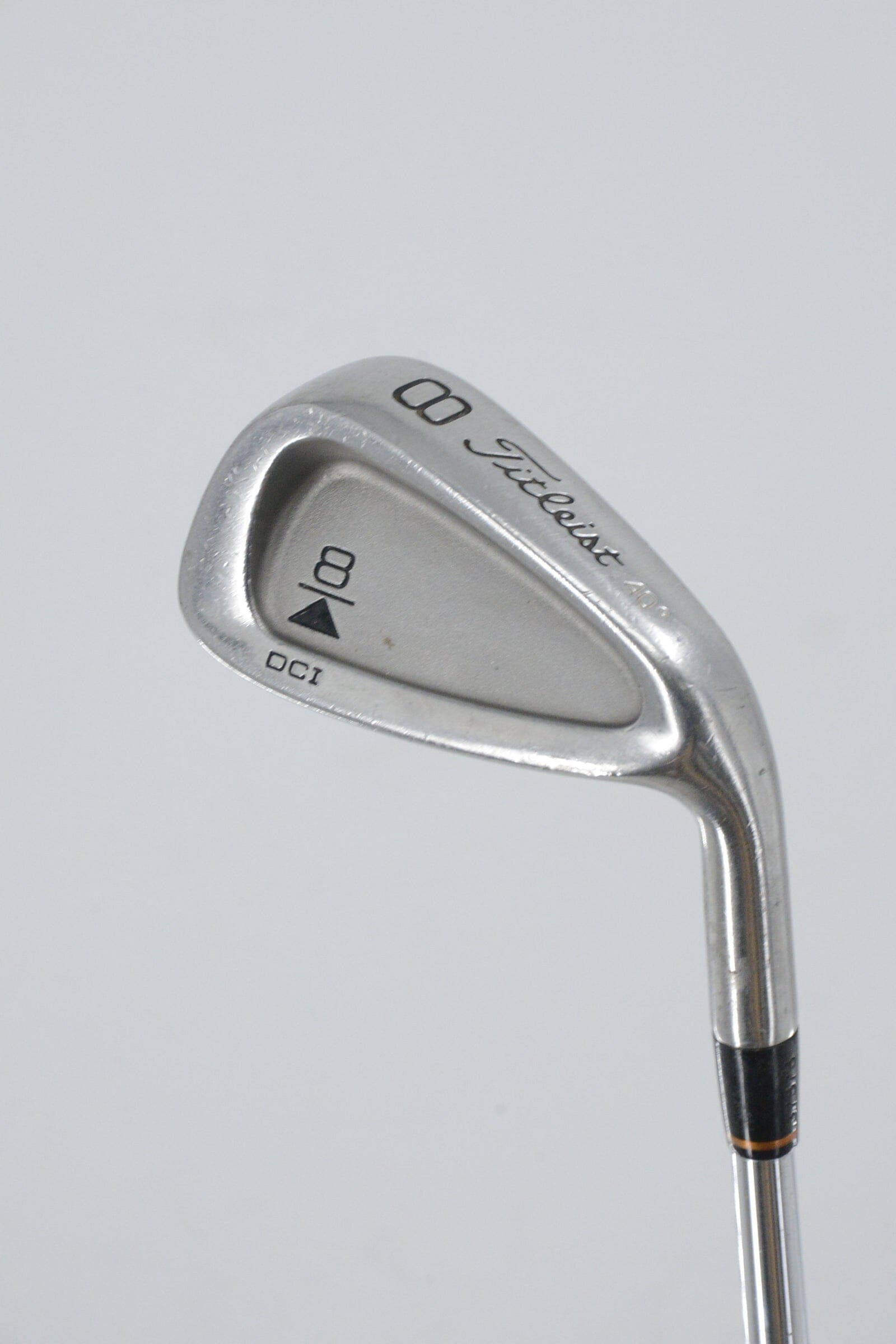 Titleist DCI Black 1, 3-PW Iron Set S Flex +0.25" Golf Clubs GolfRoots 