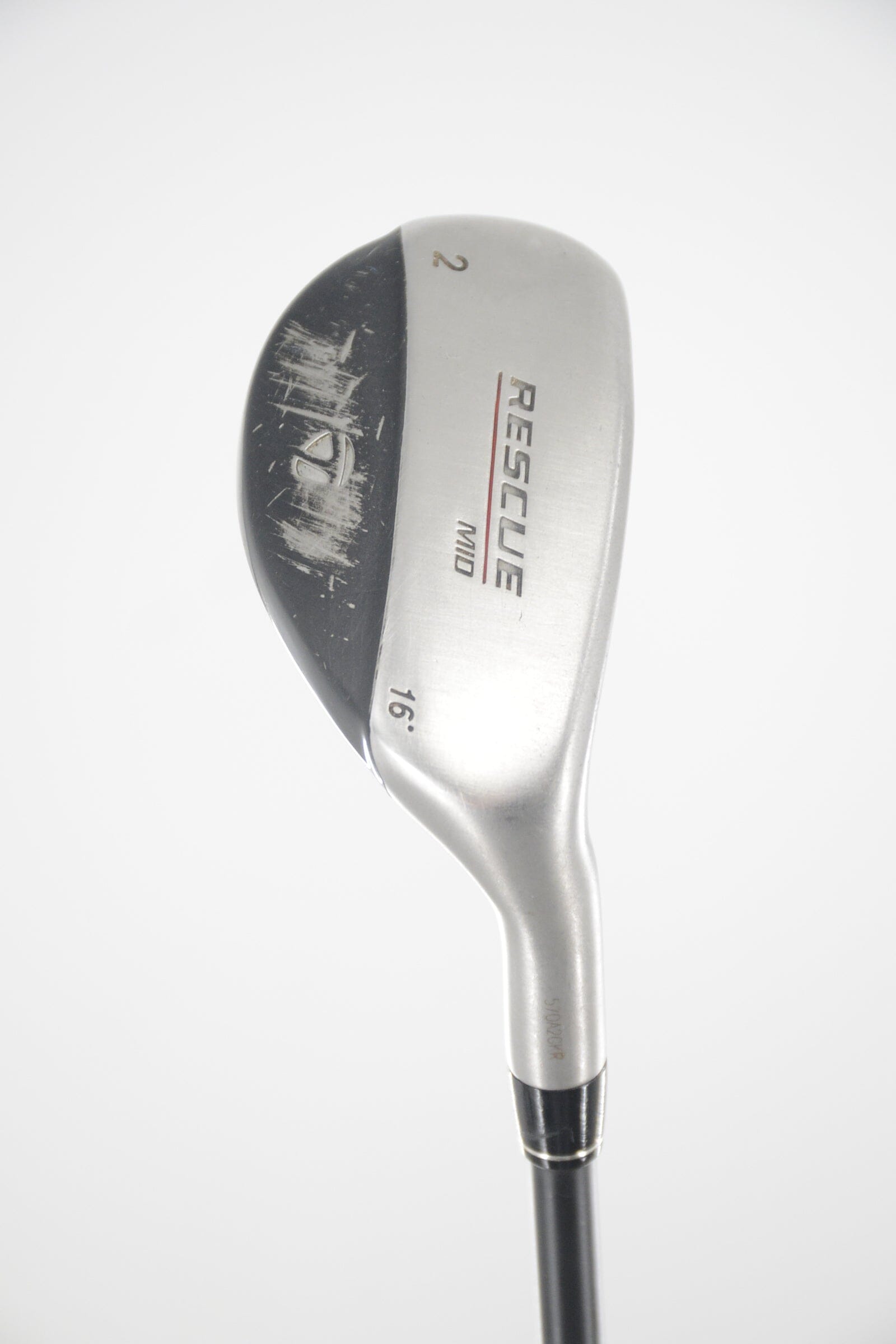 TaylorMade Rescue Mid 2 Hybrid S Flex 40.75" Golf Clubs GolfRoots 