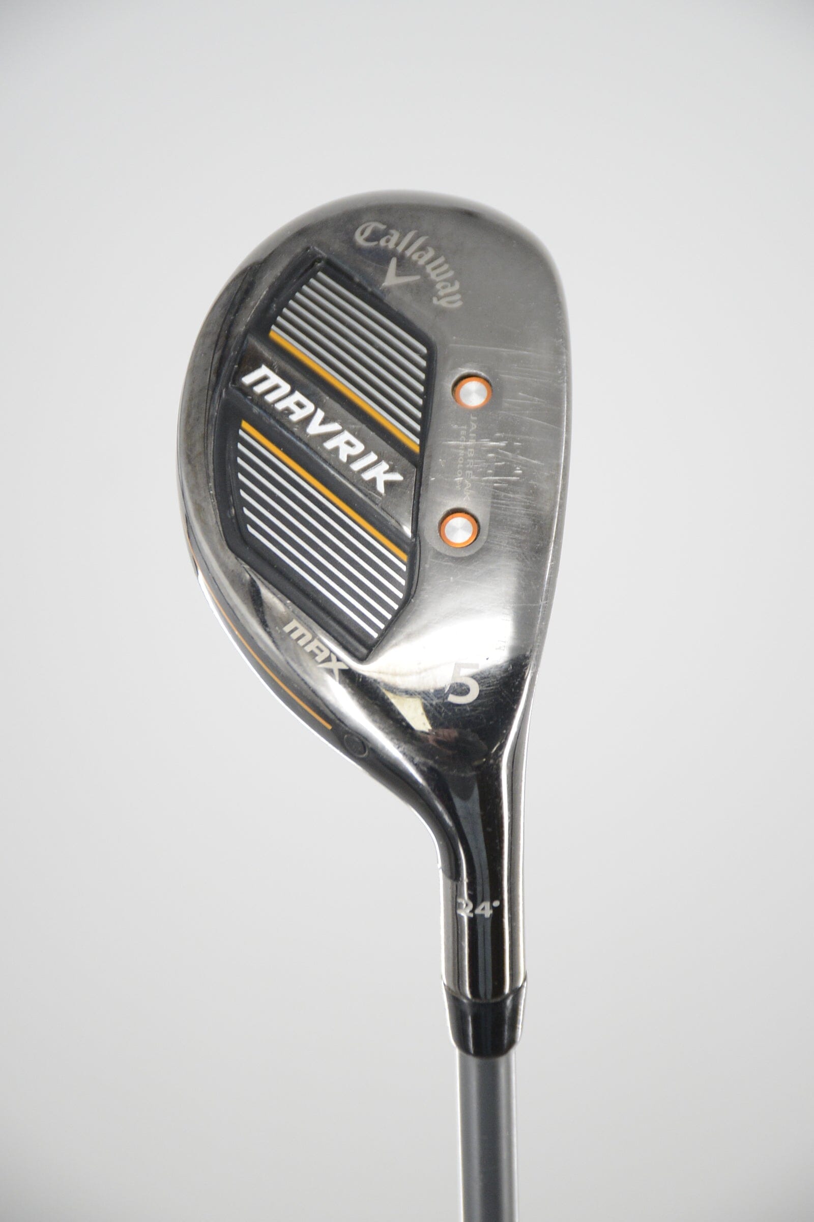 Callaway Mavrik 5 Hybrid R Flex 39" Golf Clubs GolfRoots 