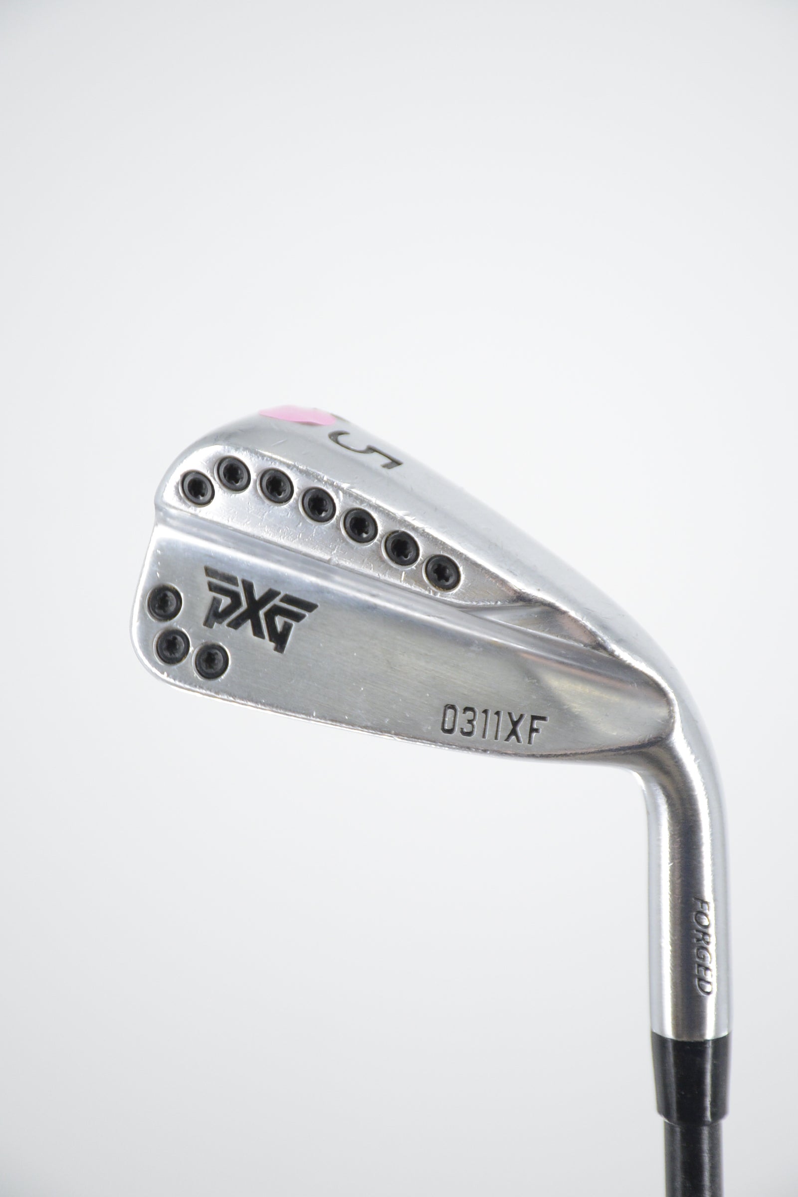 PXG 0311XF 5 Iron S Flex 37.75"