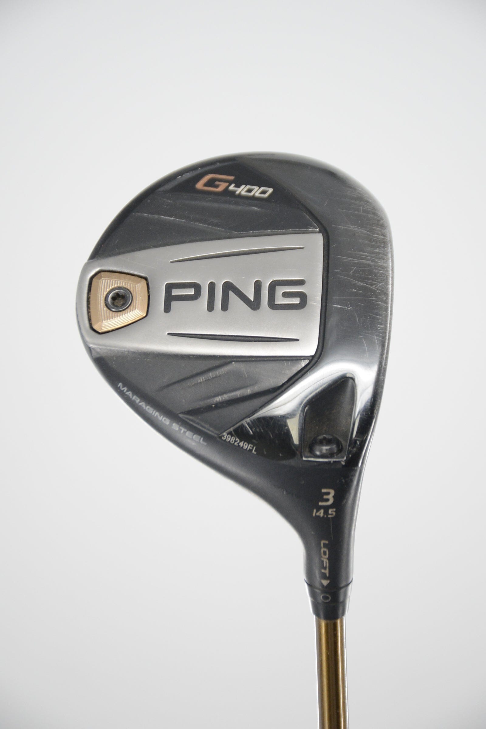 Ping G400 3 Hybrid S Flex 42.5"