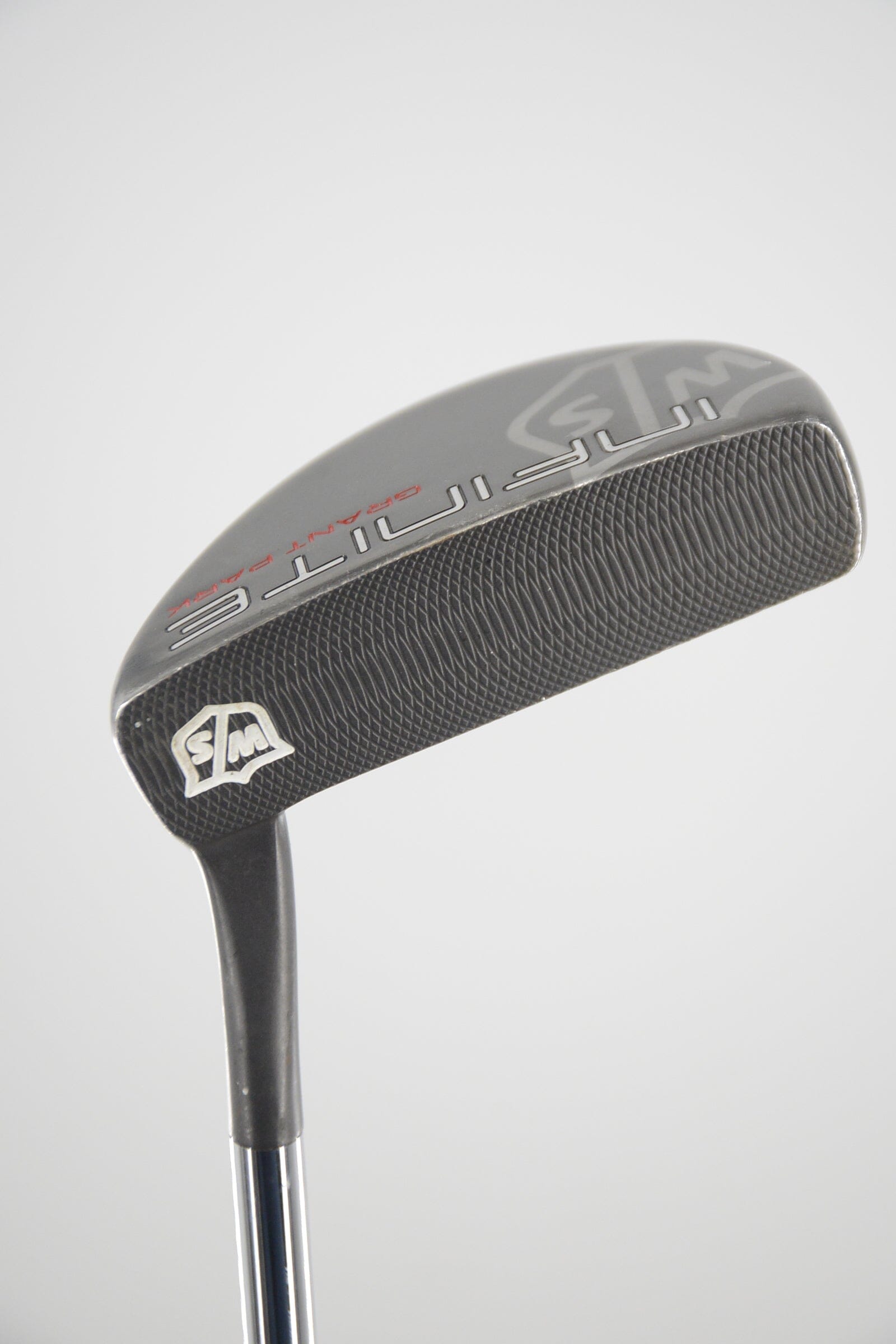 Wilson Staff Infinite Grant Park Black Putter 33.75" Golf Clubs GolfRoots 