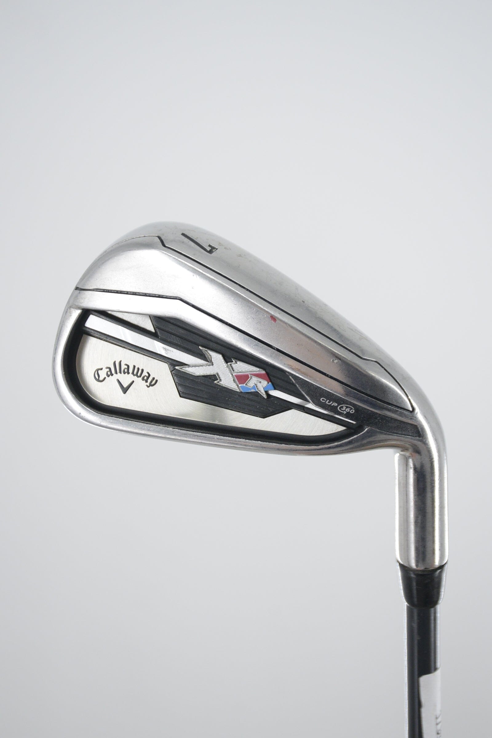 Callaway XR 7 Iron R Flex 36.5" Golf Clubs GolfRoots 