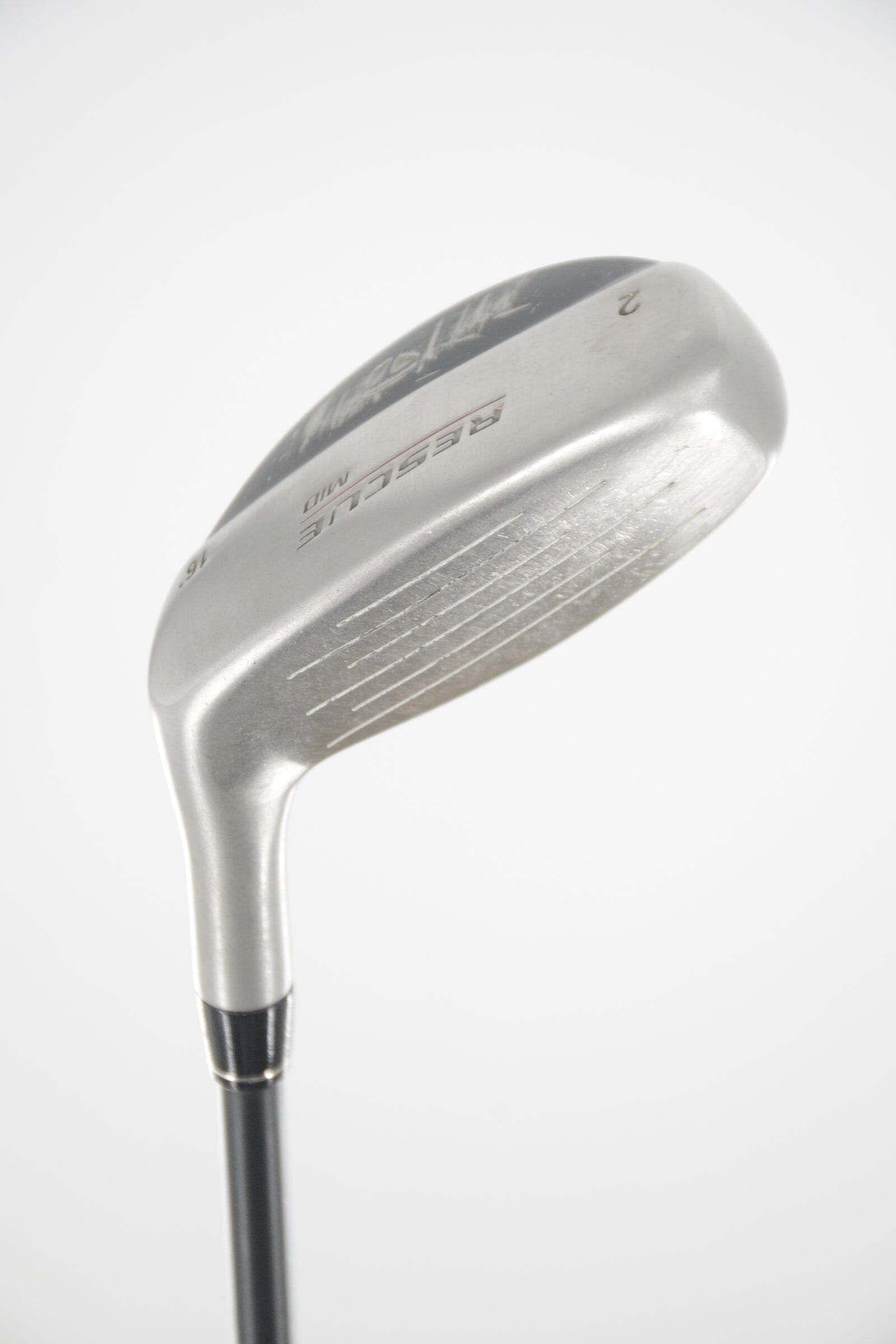 TaylorMade Rescue Mid 2 Hybrid S Flex 40.75"