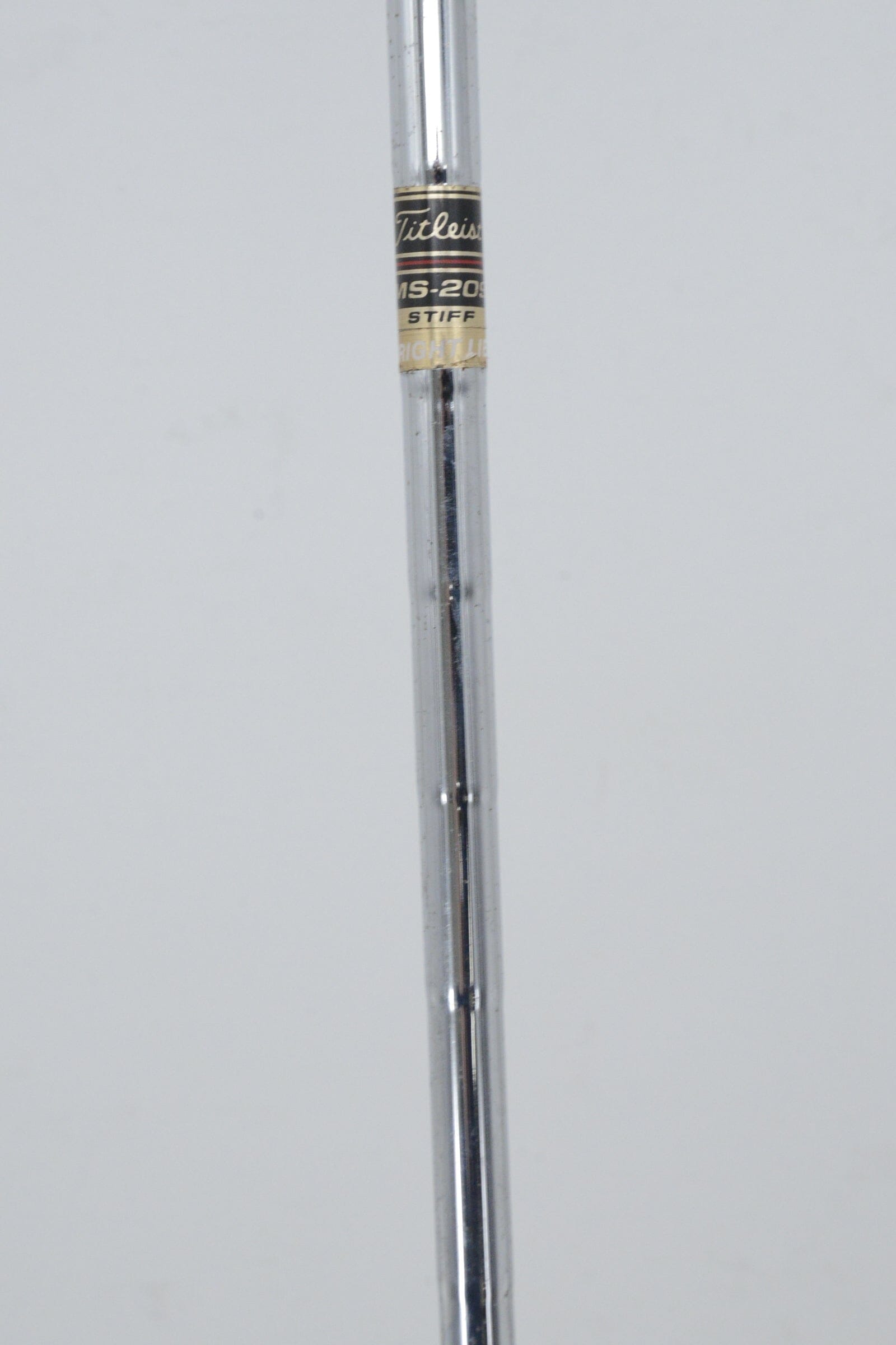 Titleist DCI Black 1, 3-PW Iron Set S Flex +0.25" Golf Clubs GolfRoots 