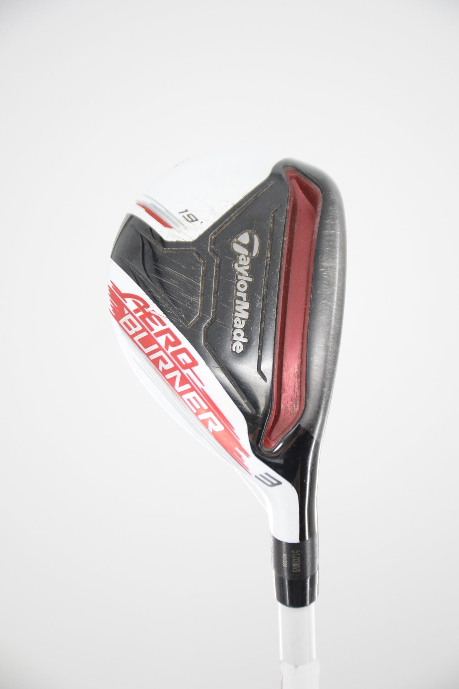 TaylorMade Aeroburner Rescue 3 Hybrid S Flex 40.5" Golf Clubs GolfRoots 