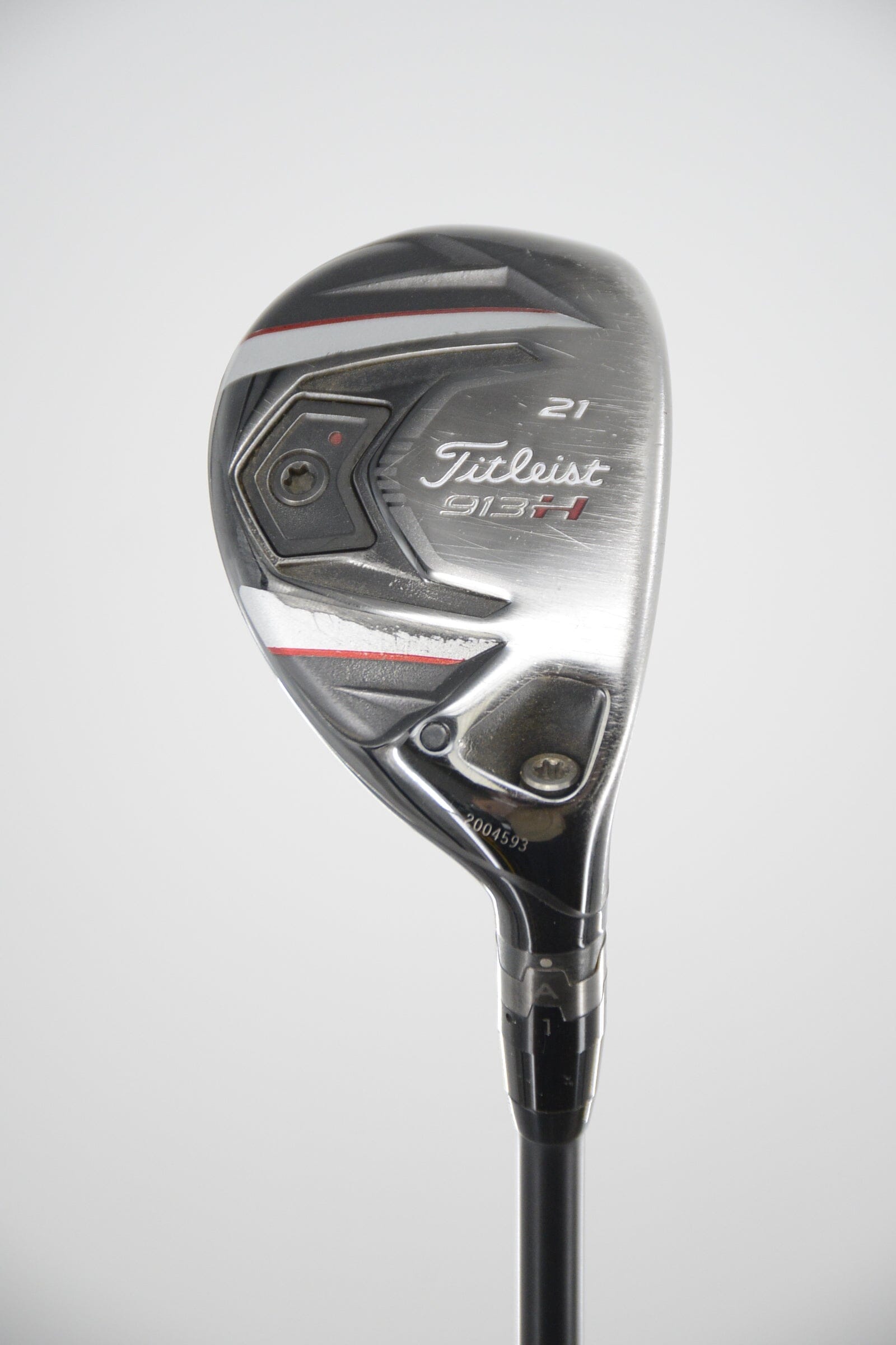 Titleist 913H 21 Degree Hybrid S Flex 39.75" Golf Clubs GolfRoots 