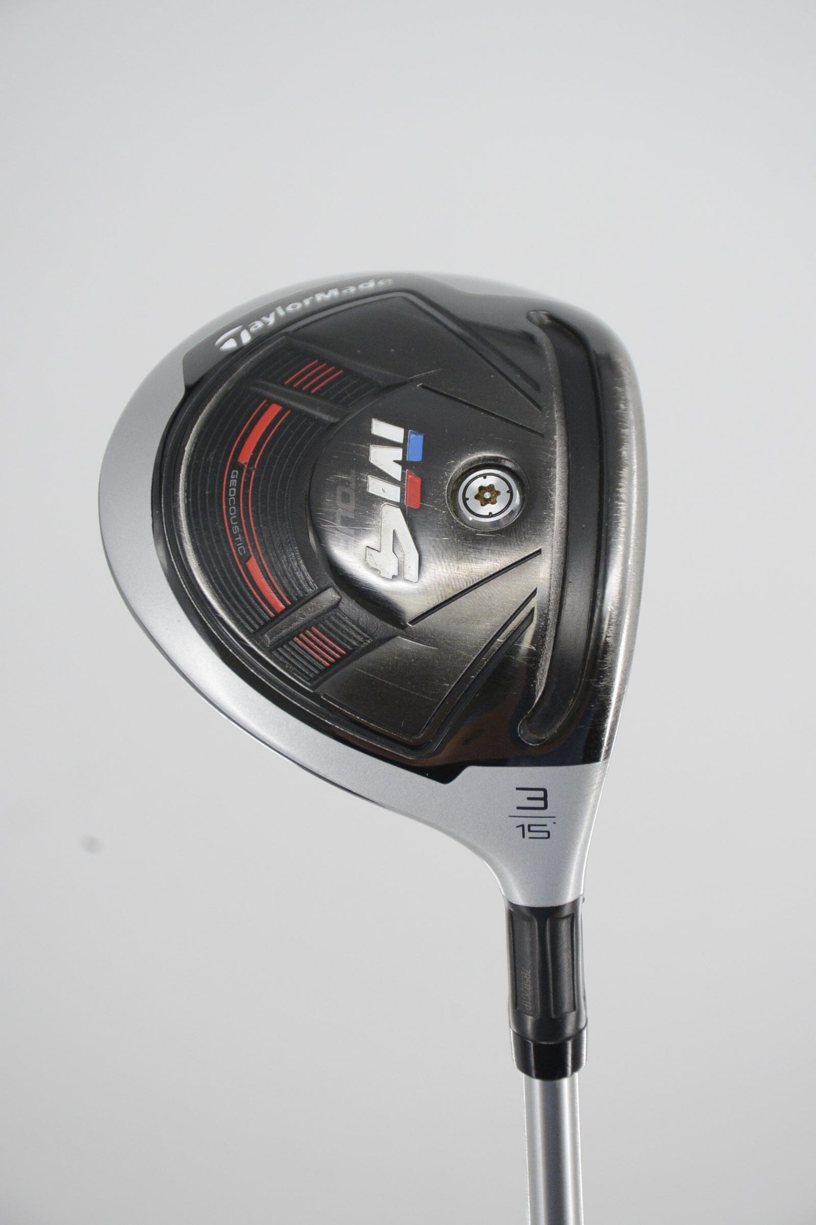 TaylorMade M4 2018 3 Wood S Flex 43" Golf Clubs GolfRoots 
