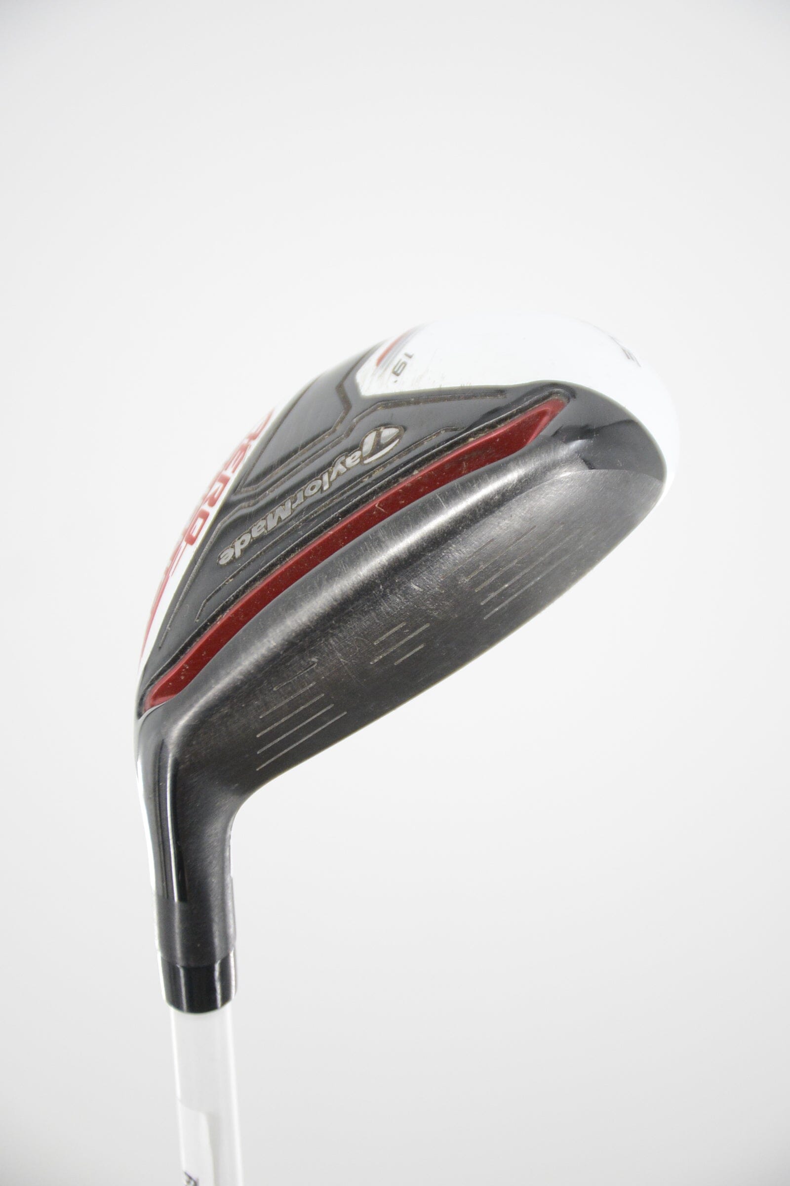 TaylorMade Aeroburner Rescue 3 Hybrid S Flex 40.5" Golf Clubs GolfRoots 