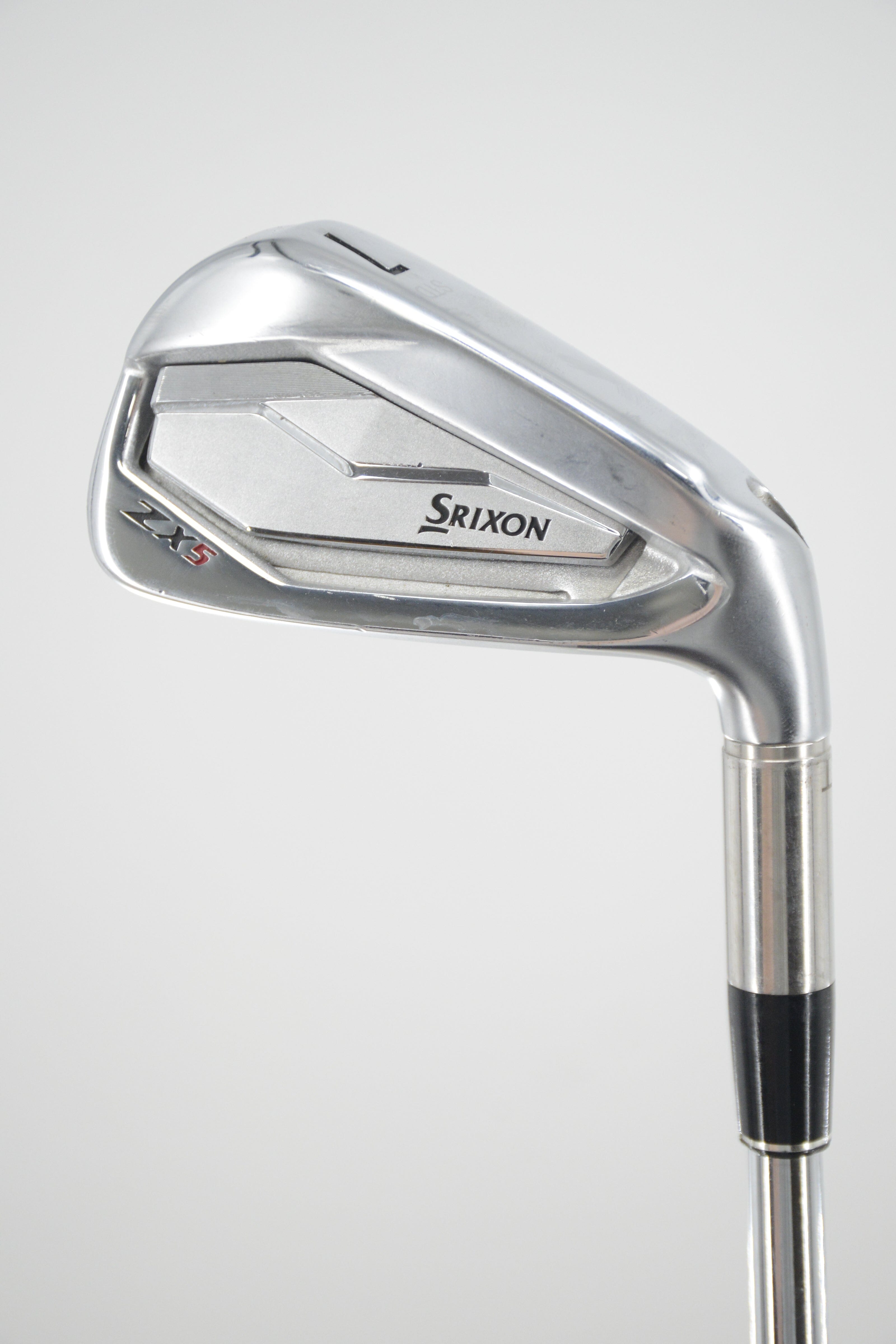 *Fitting Club* Srixon Zx5 7 Iron R Flex 36.75" Golf Clubs GolfRoots 