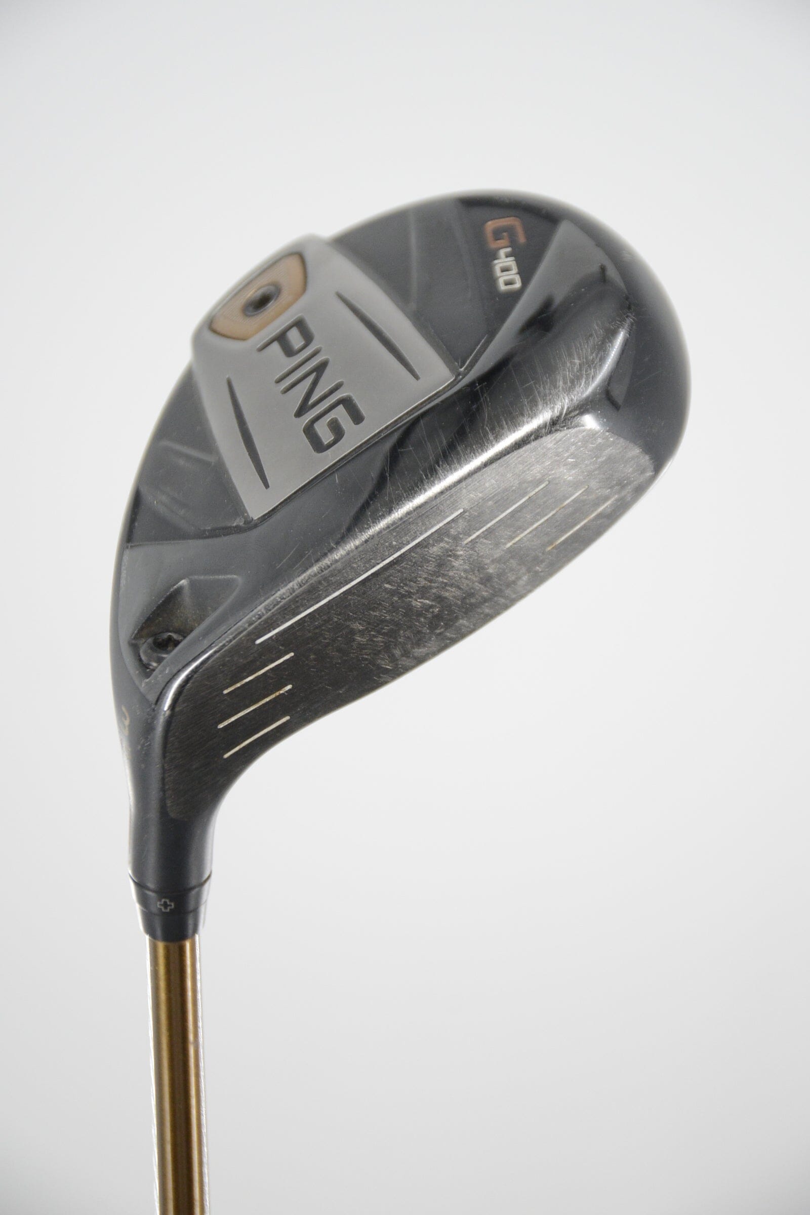 Ping G400 3 Hybrid S Flex 42.5" Golf Clubs GolfRoots 