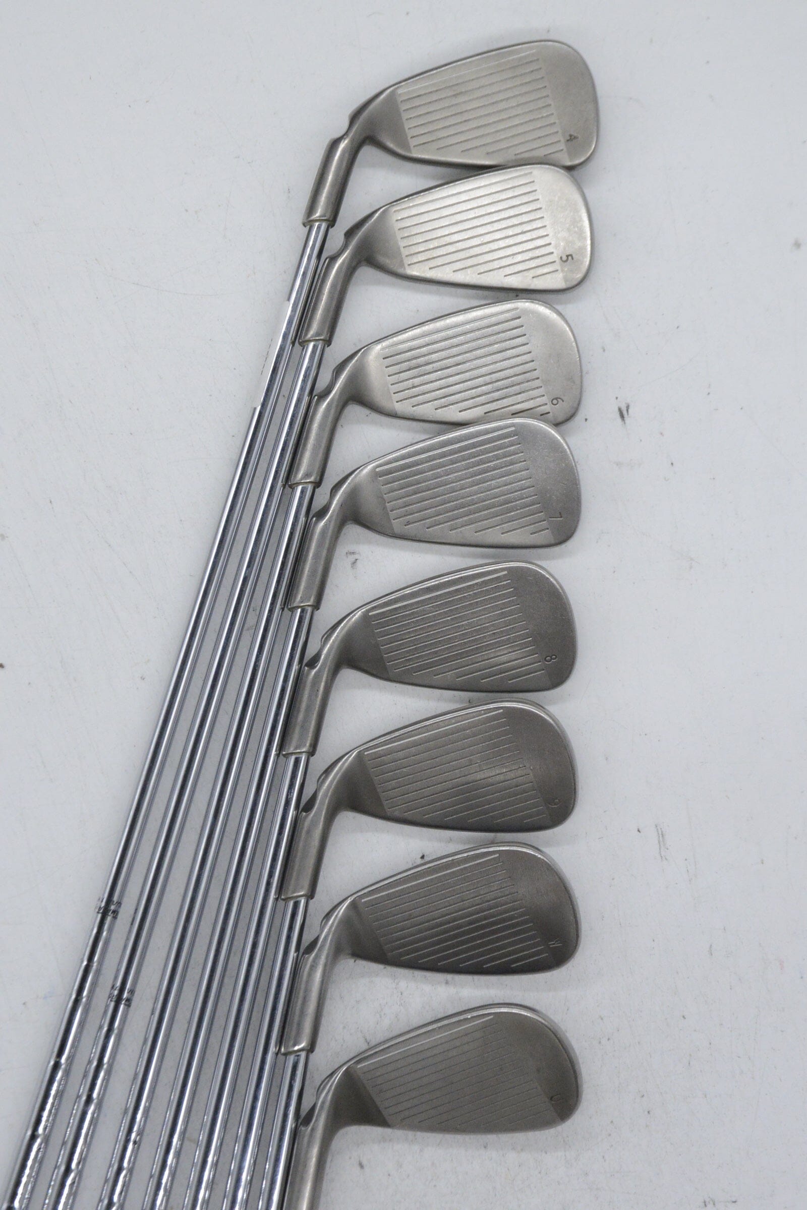 Ping G30 4-UW Iron Set R Flex +0.25" Golf Clubs GolfRoots 