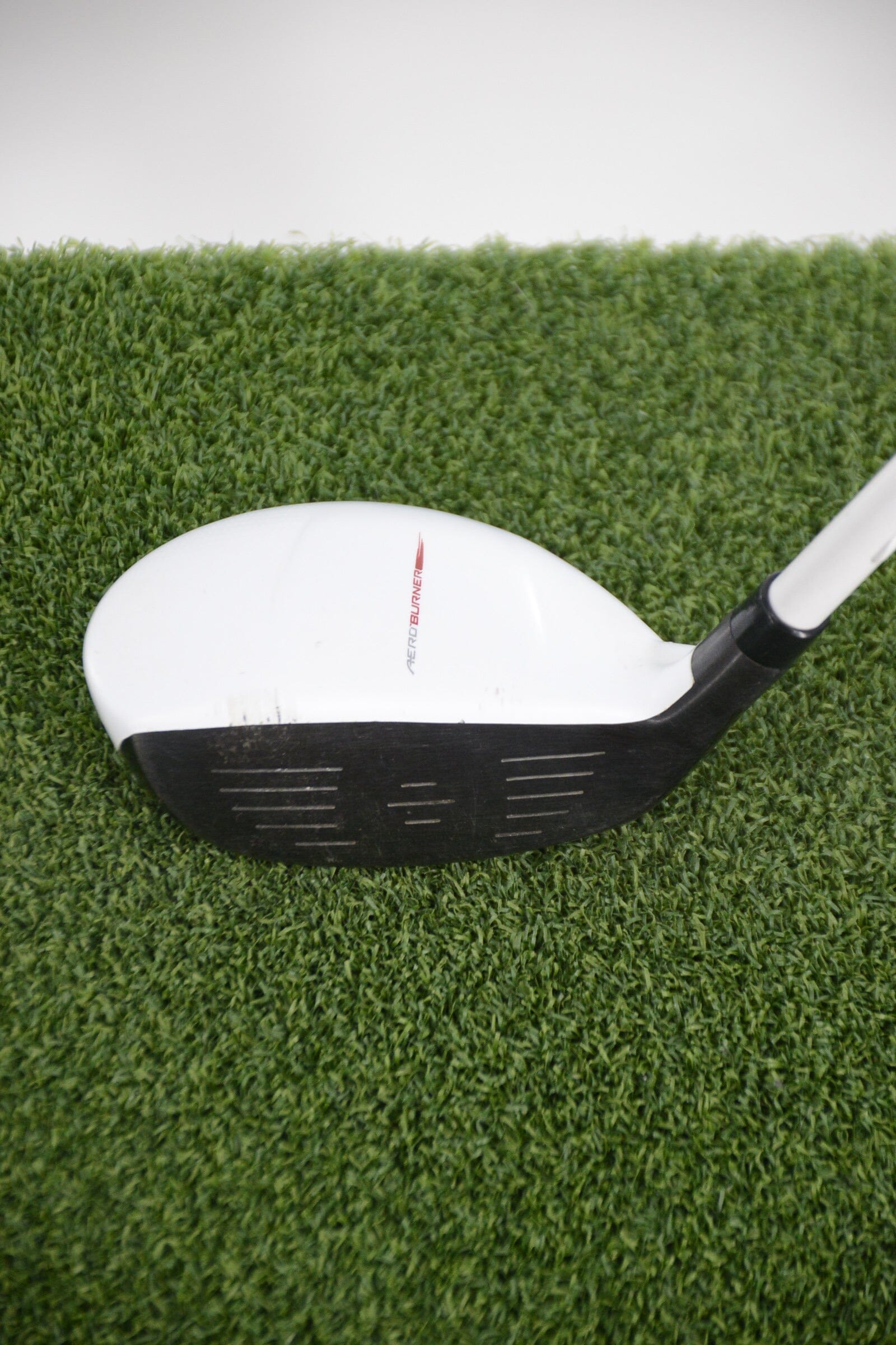 TaylorMade Aeroburner Rescue 3 Hybrid S Flex 40.5" Golf Clubs GolfRoots 