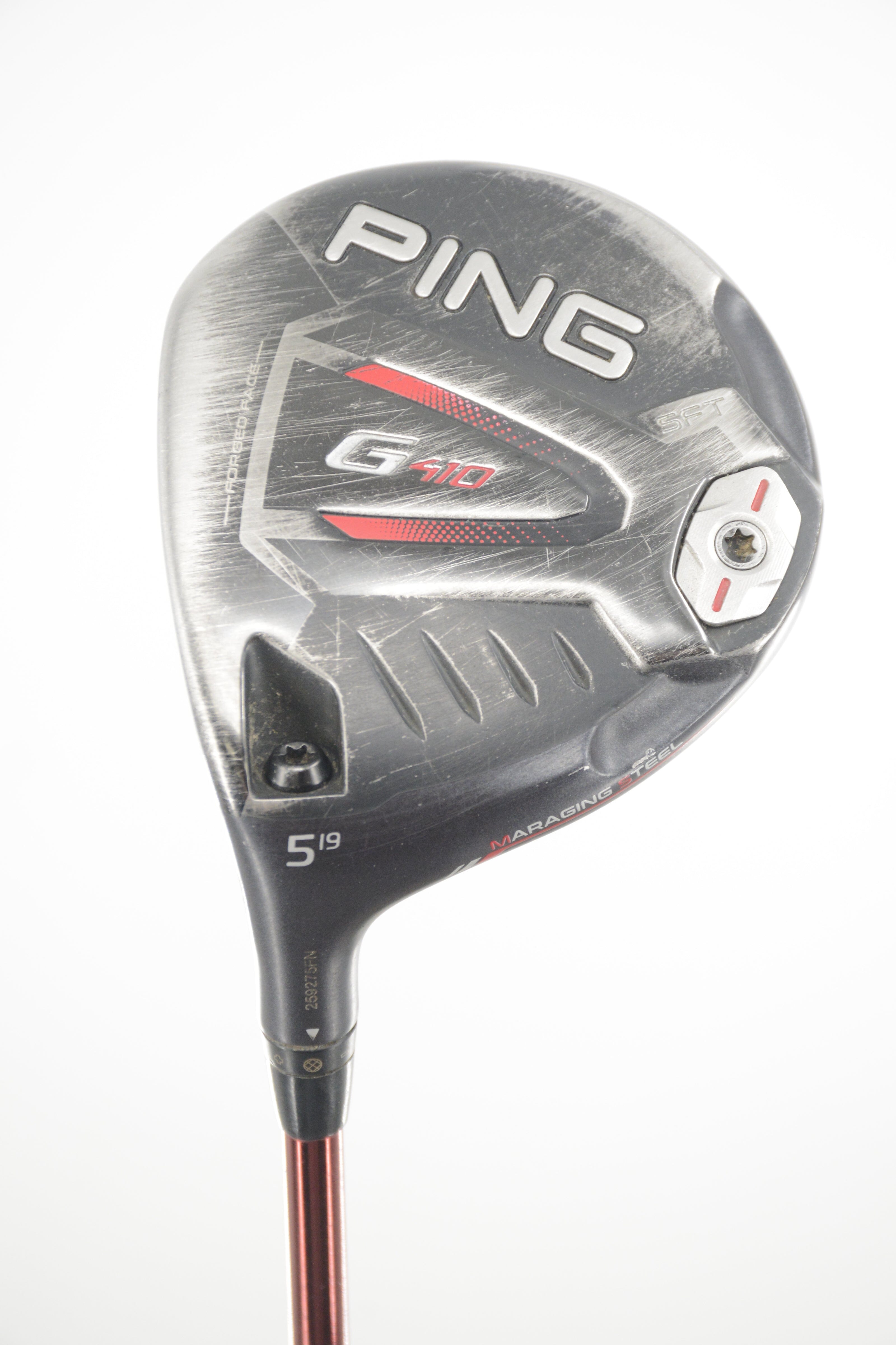 Lefty Ping G410 SFT 5 Wood X Flex 42.75" Golf Clubs GolfRoots 