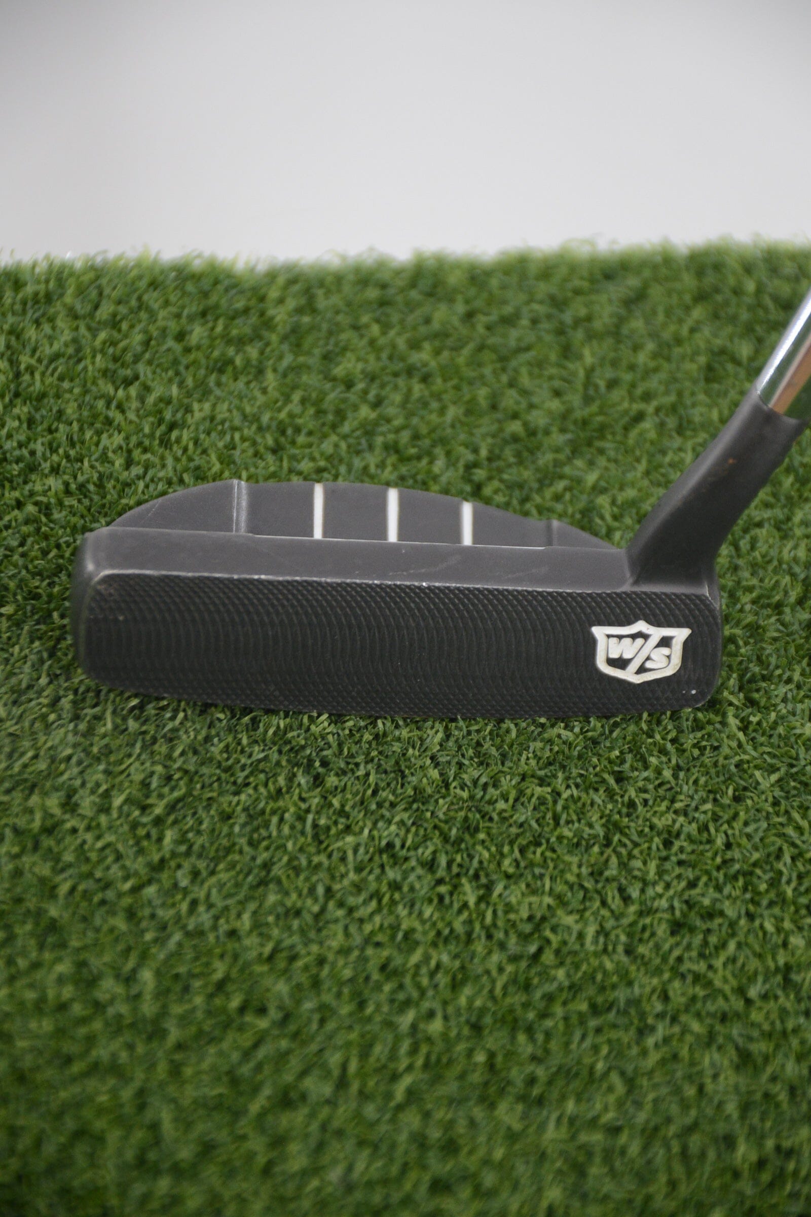 Wilson Staff Infinite Grant Park Black Putter 33.75" Golf Clubs GolfRoots 