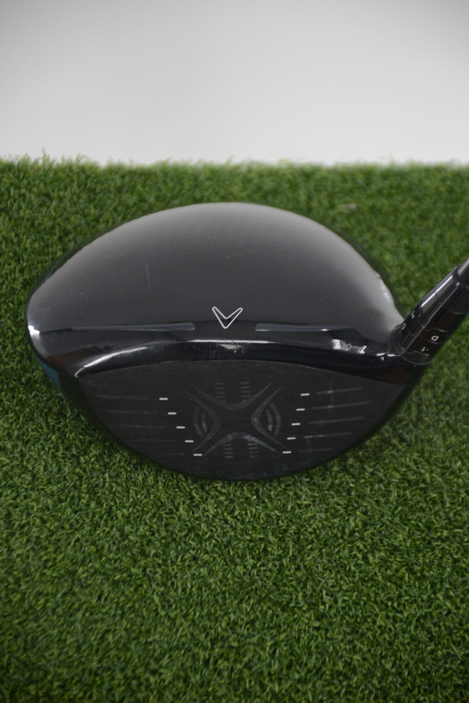 Callaway Rogue Sub Zero 9 Degree Driver S Flex 45.25" Golf Clubs GolfRoots 