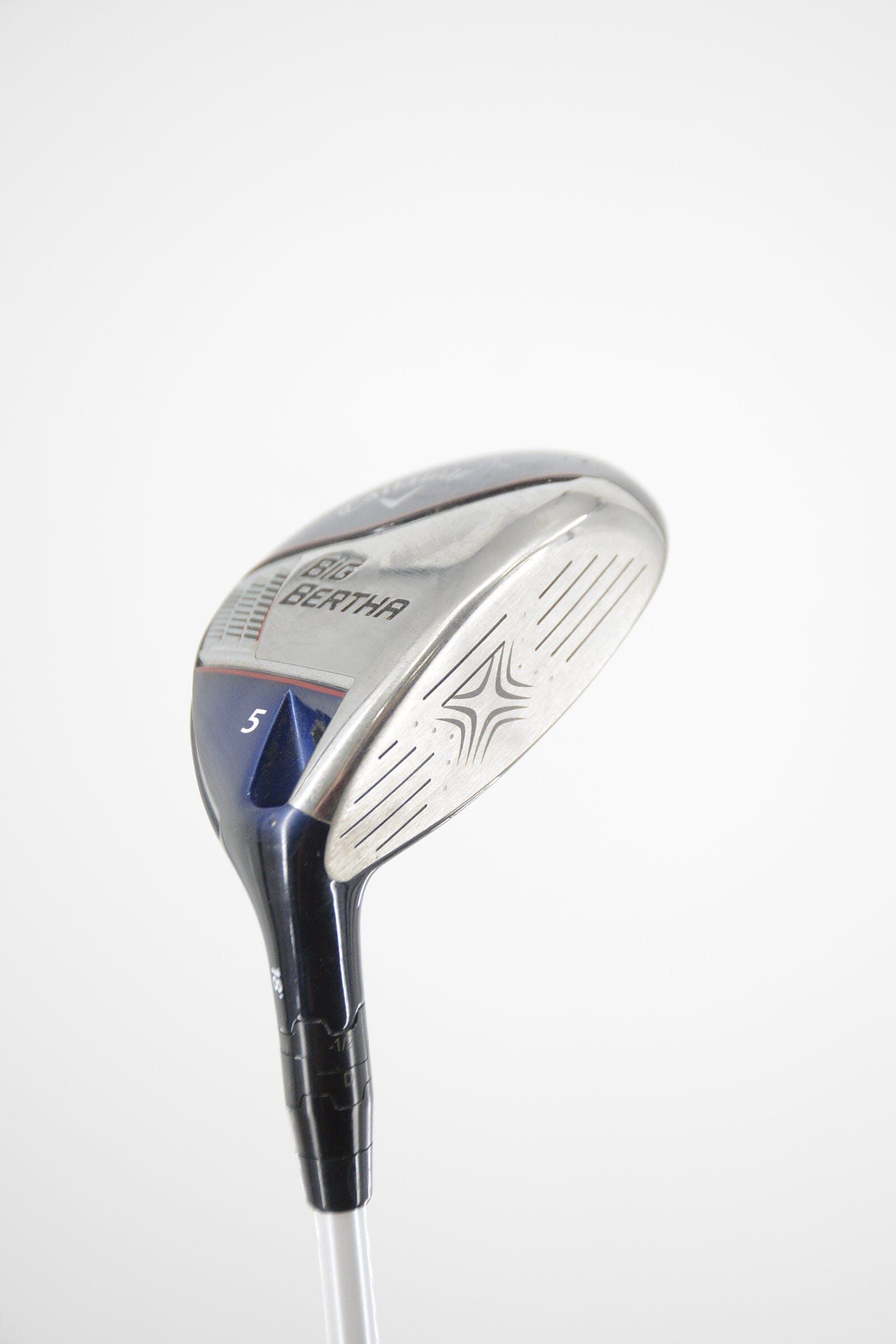Callaway Big Bertha 2014 5 Wood R Flex 42.25" Golf Clubs GolfRoots 