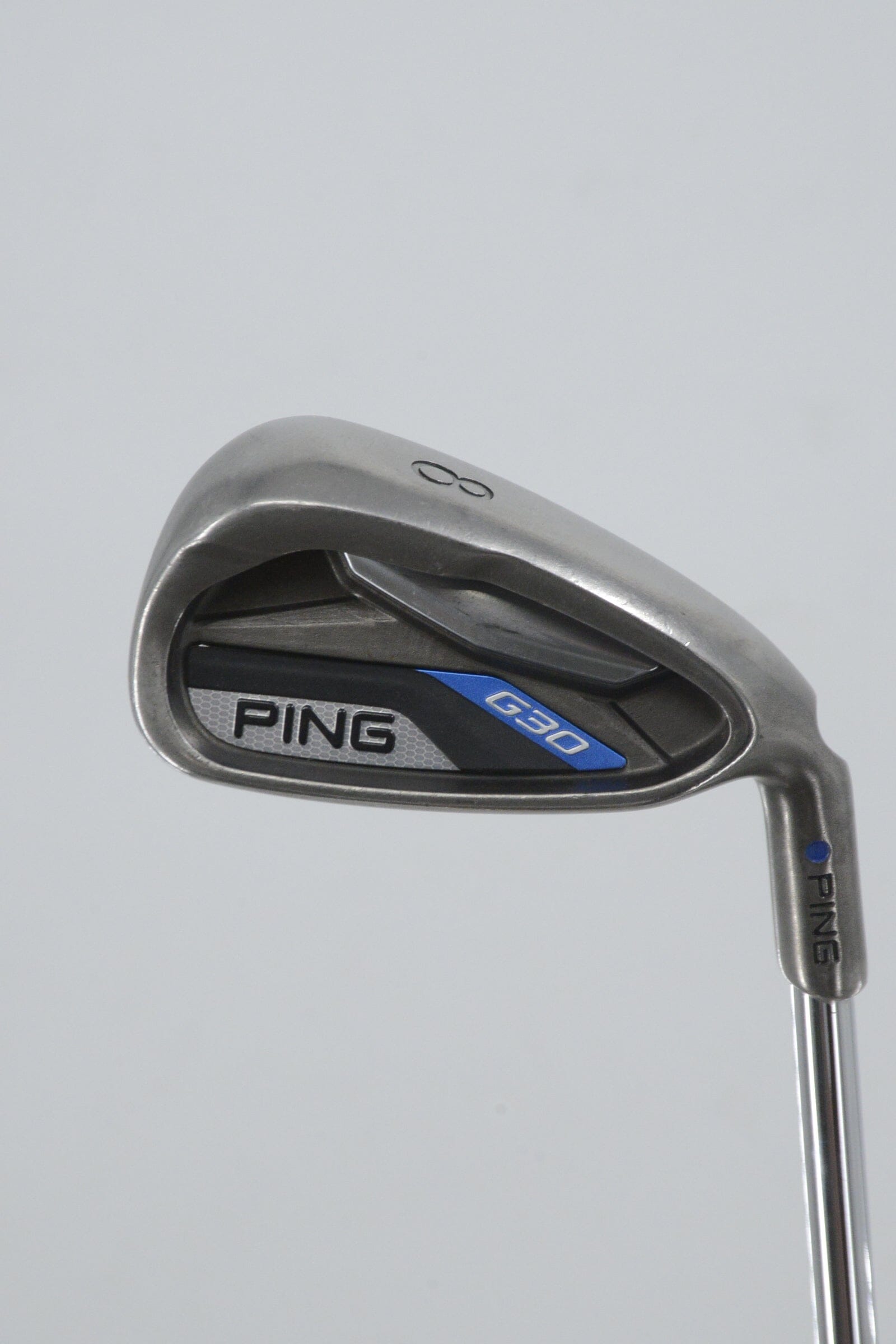 Ping G30 4-UW Iron Set R Flex +0.25" Golf Clubs GolfRoots 